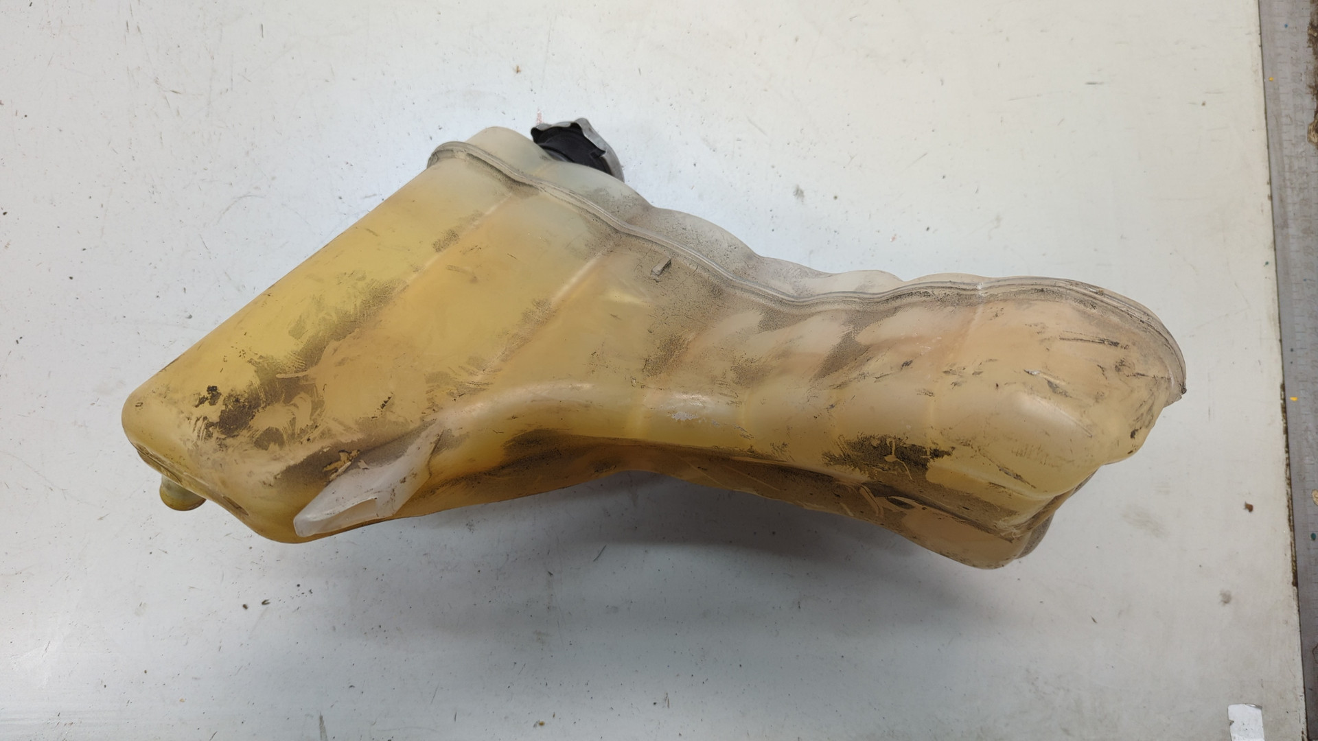 Бачок расширительный