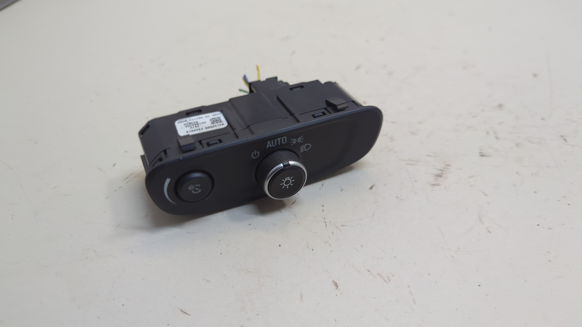 Переключатель света фар