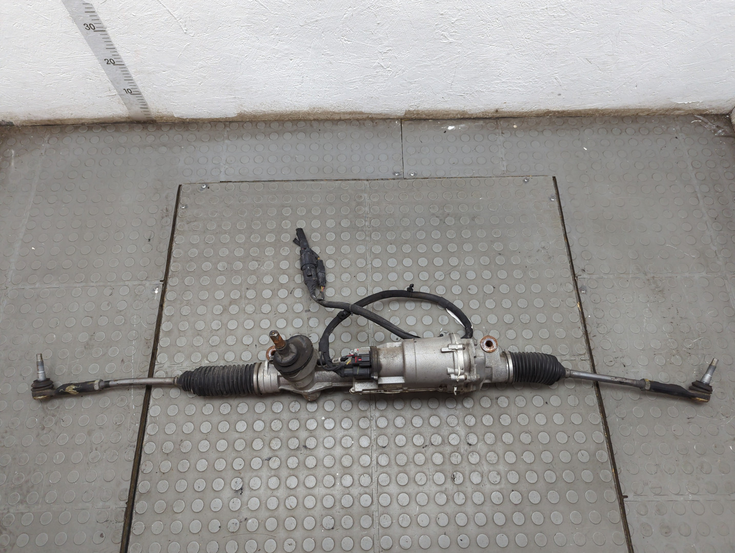 Рейка рулевая