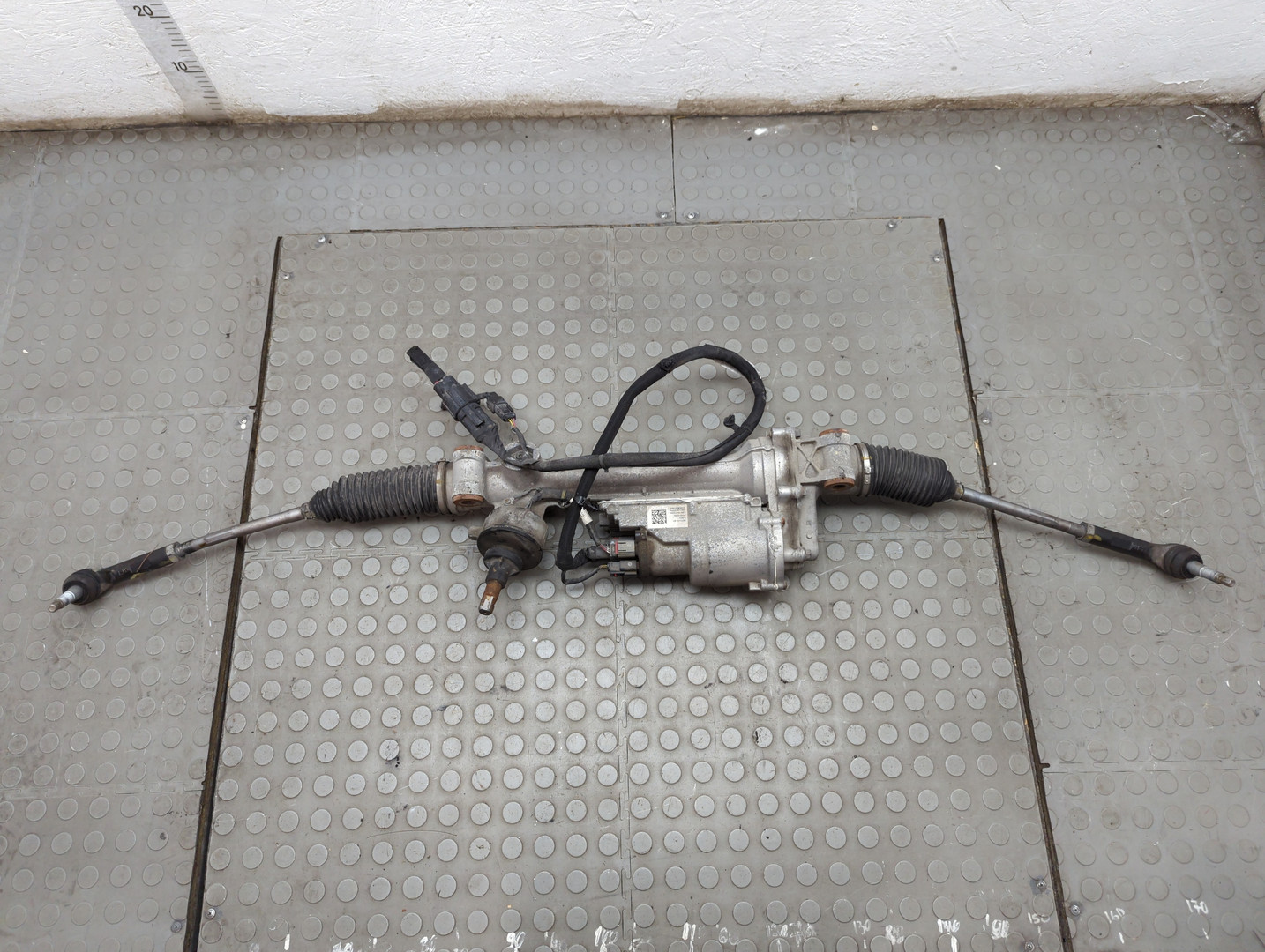 Рейка рулевая