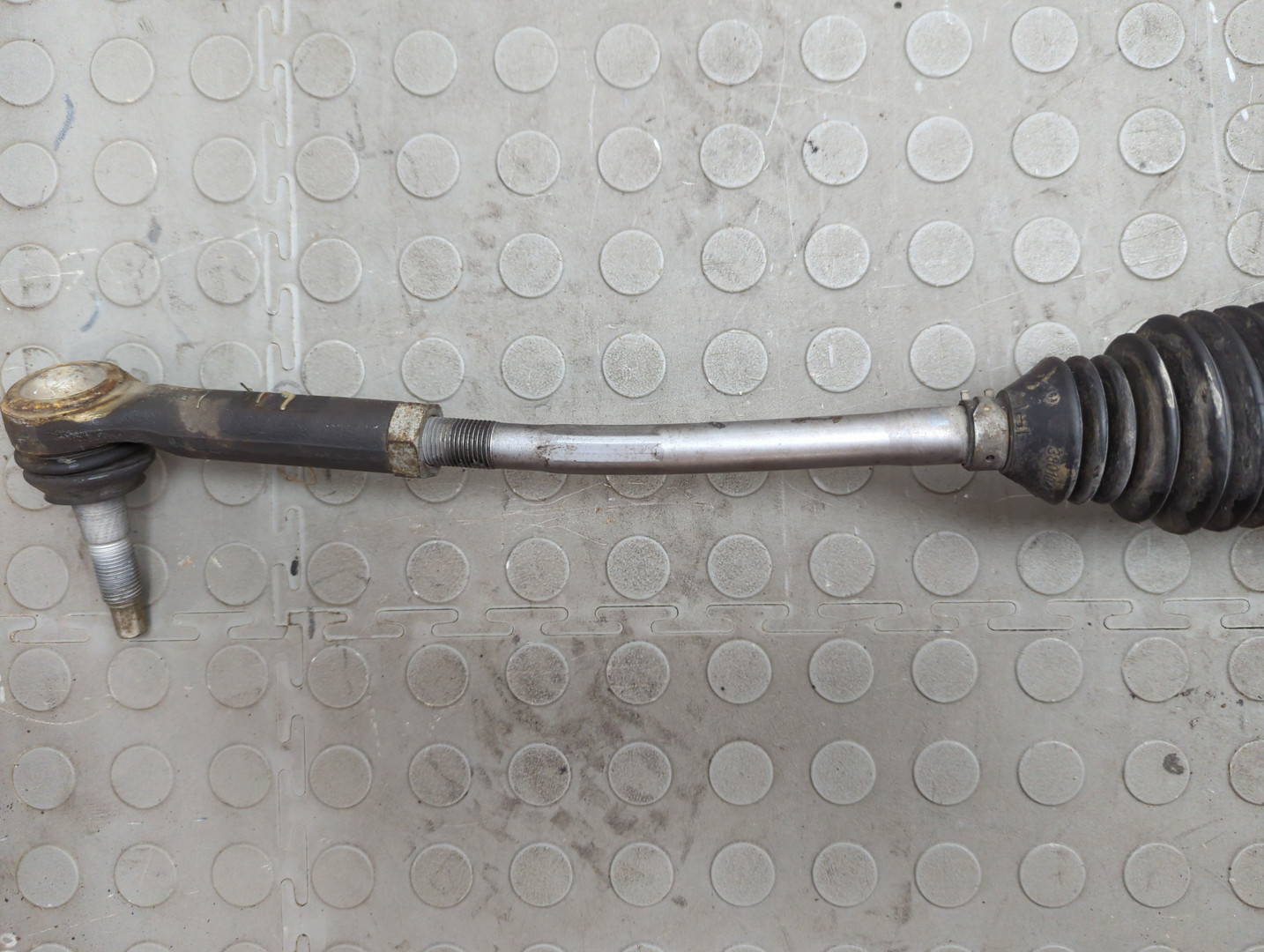 Рейка рулевая