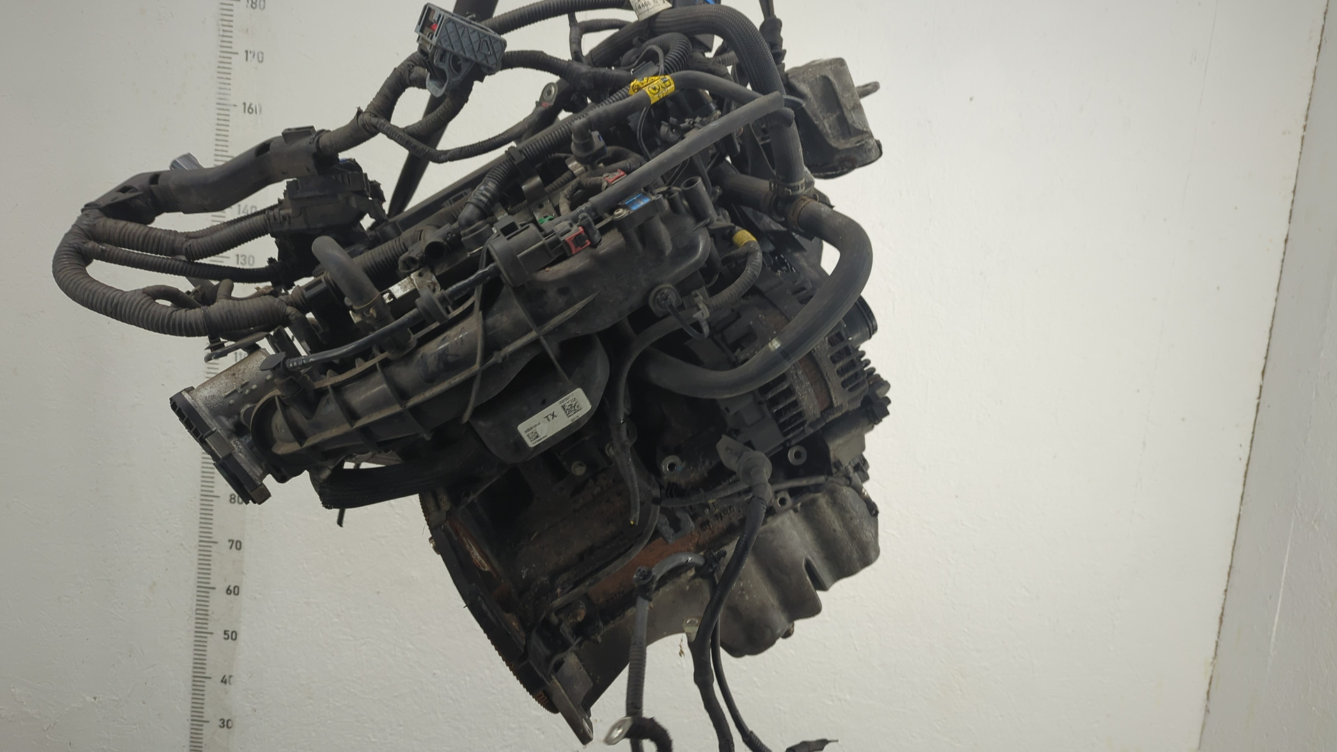 Двигатель (ДВС)