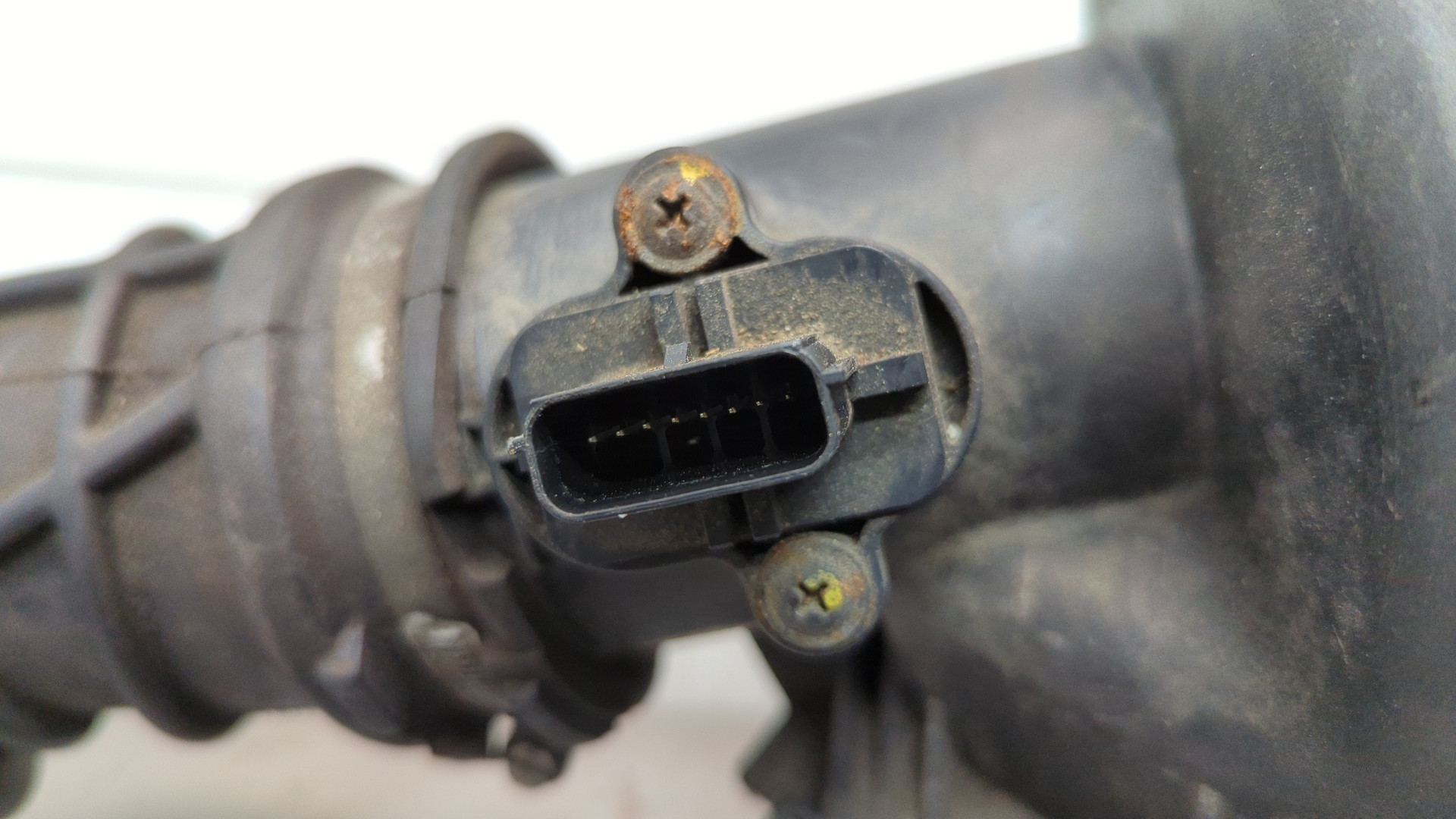 Корпус воздушного фильтра