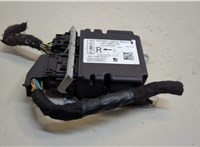 LJ6T14B321RB Блок управления подушками безопасности Ford Escape 2019-2022 21012269 #1