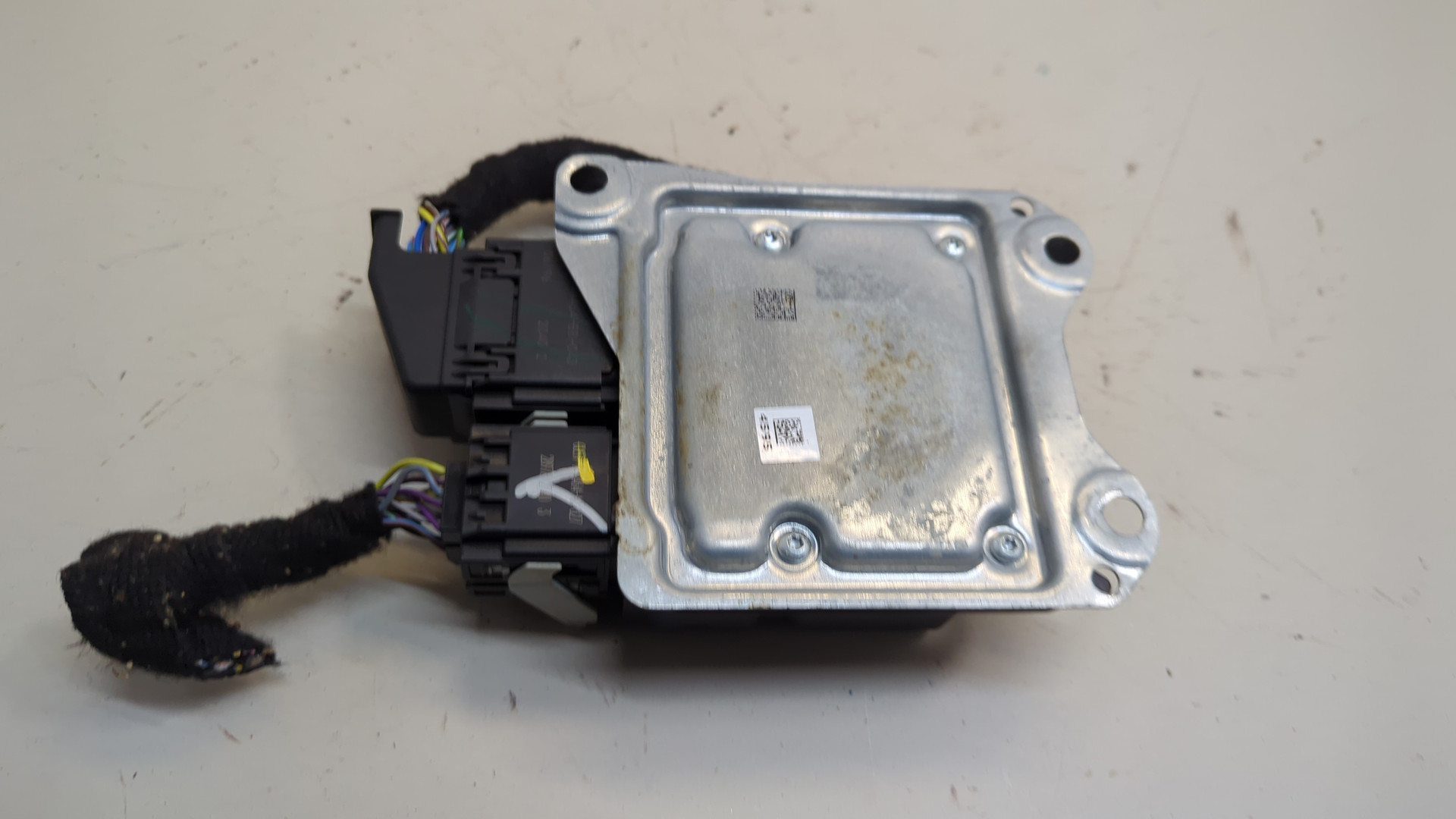 Блок управления подушек безопасности (AIR BAG)