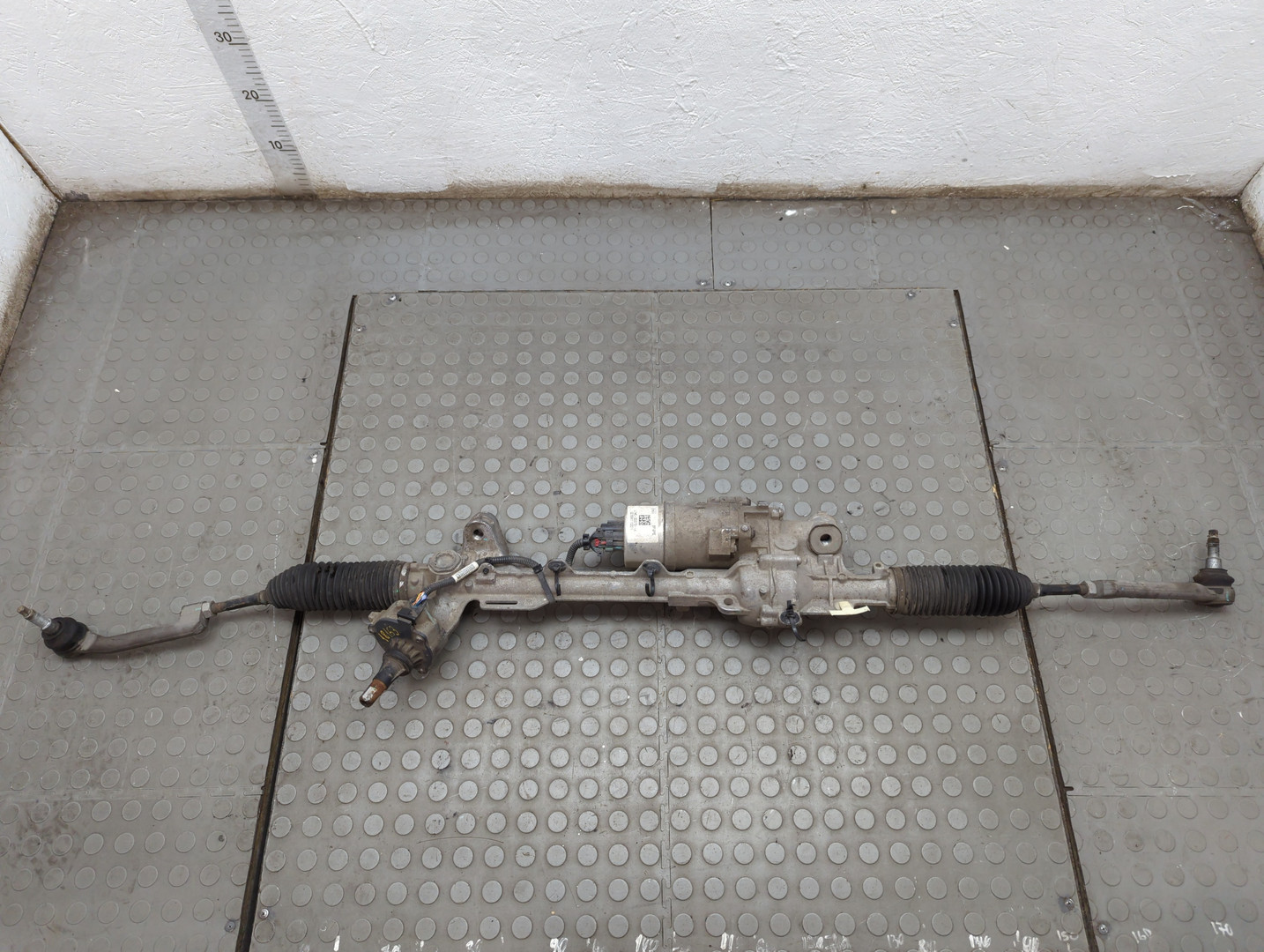 Рейка рулевая