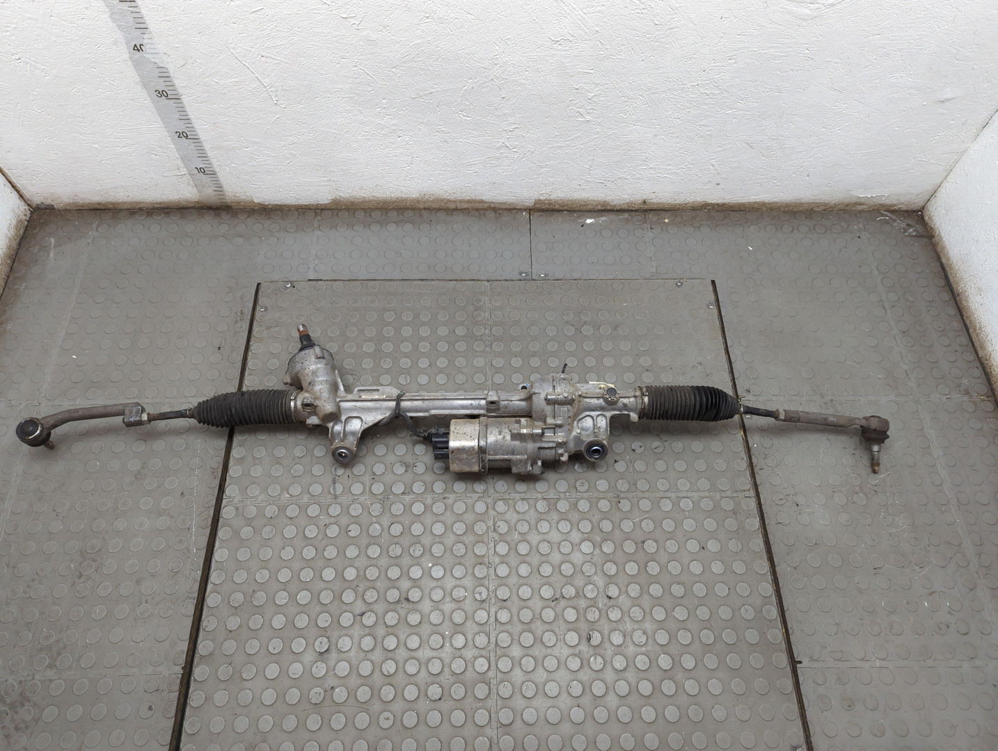 Рейка рулевая