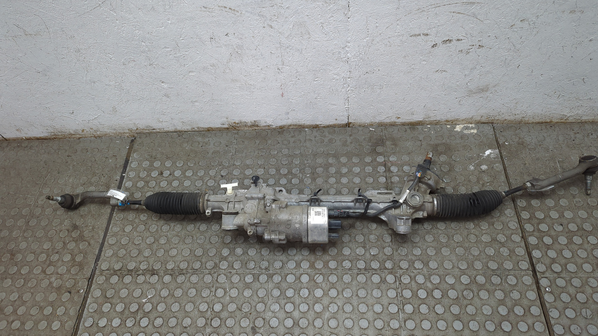 Рейка рулевая