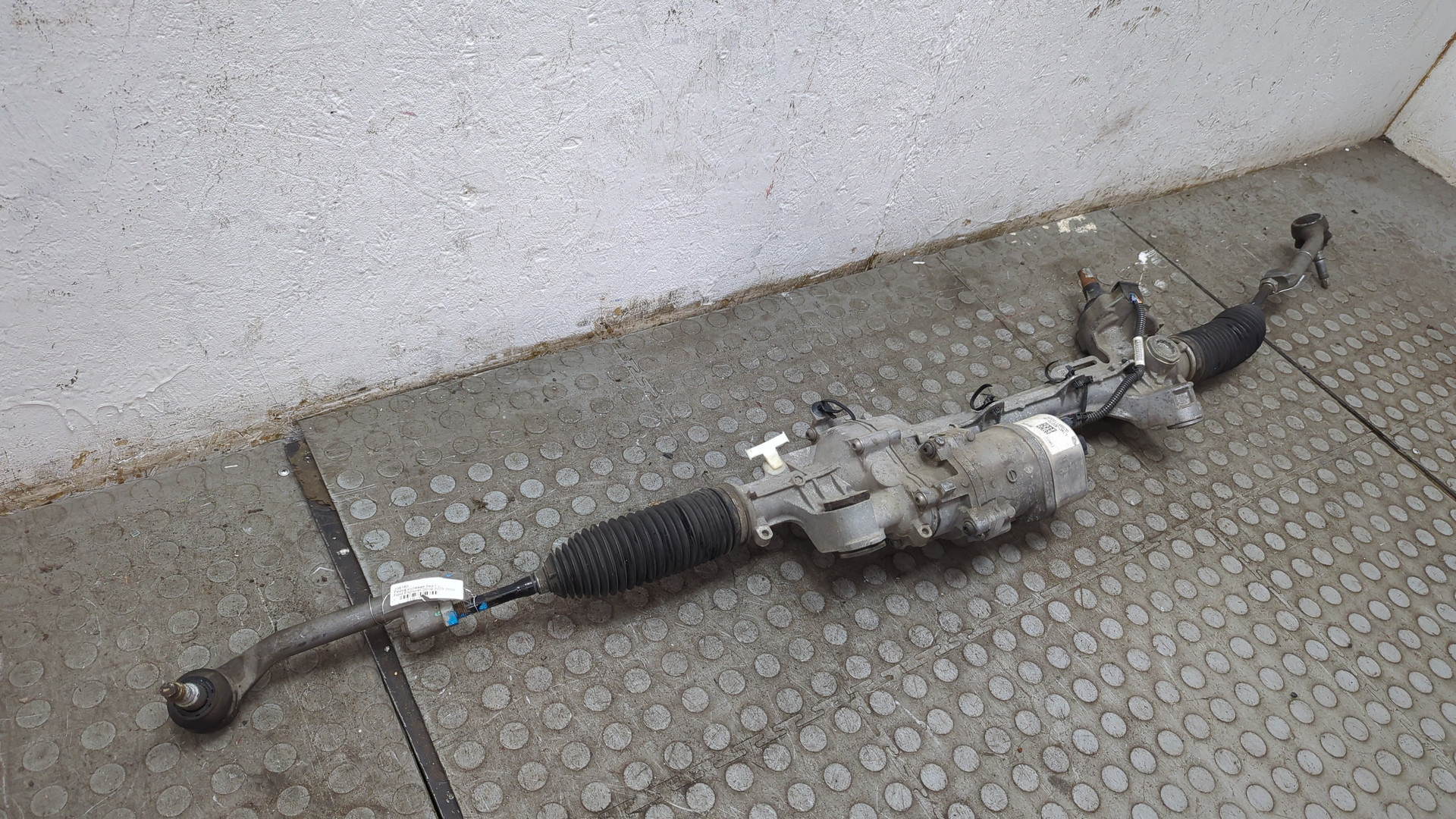 Рейка рулевая