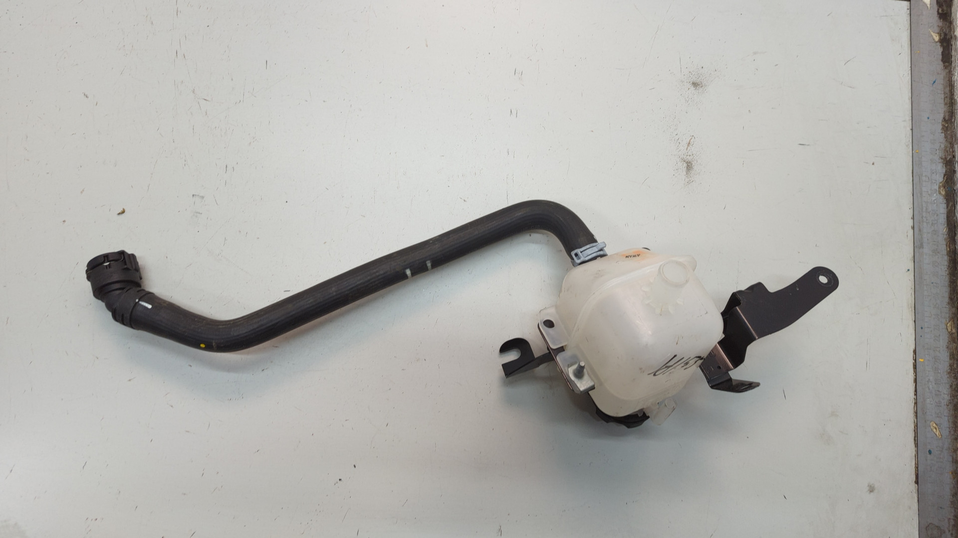 Бачок расширительный