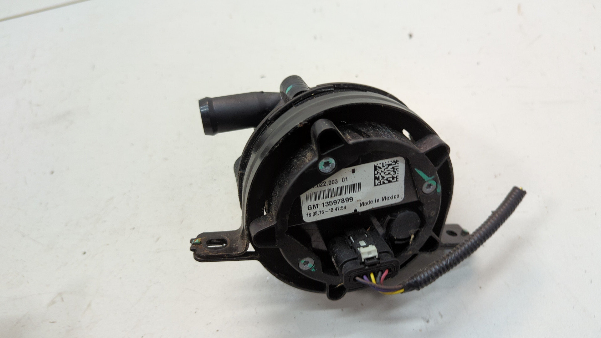 Насос водяной (помпа)