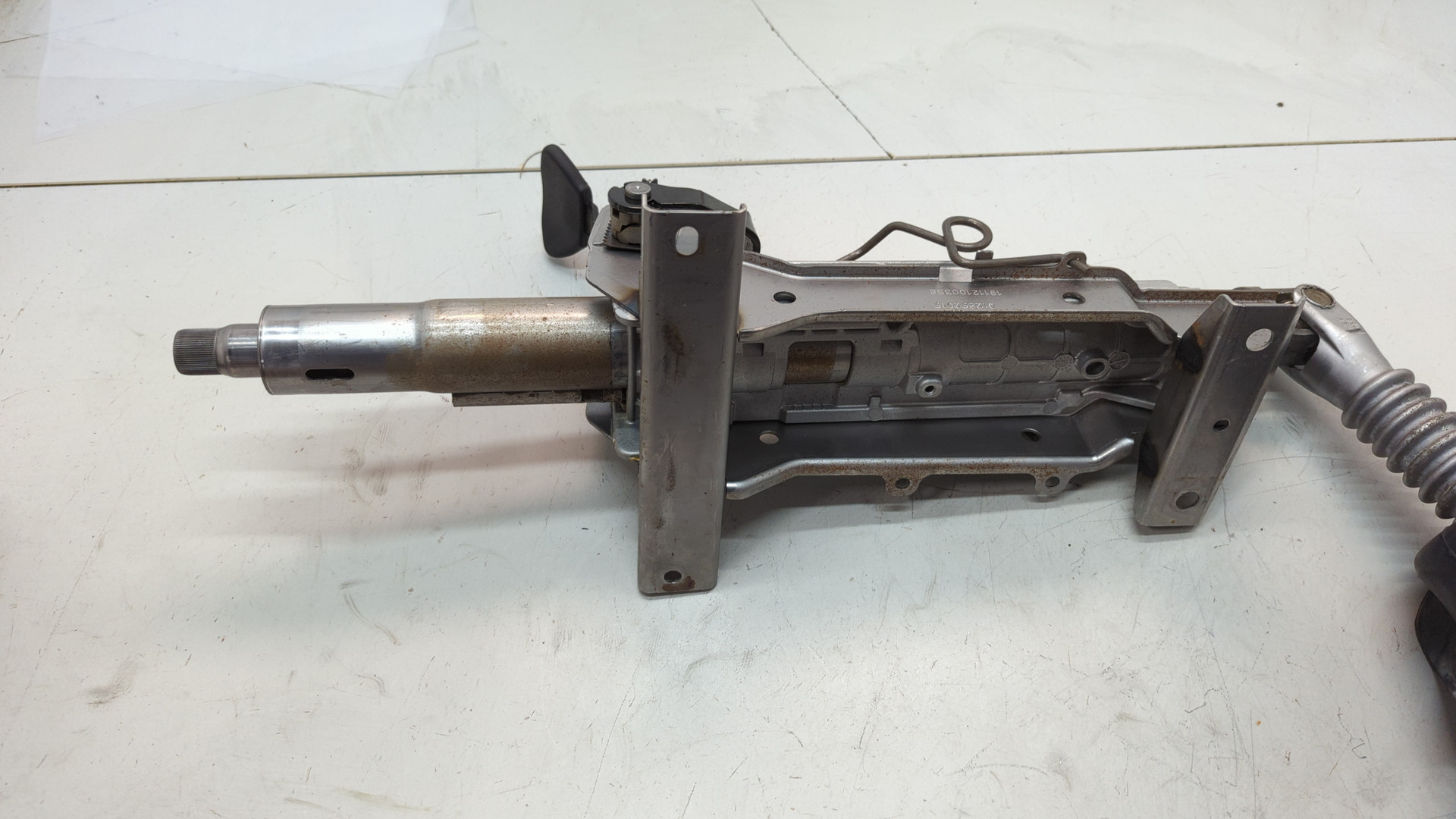 Колонка рулевая