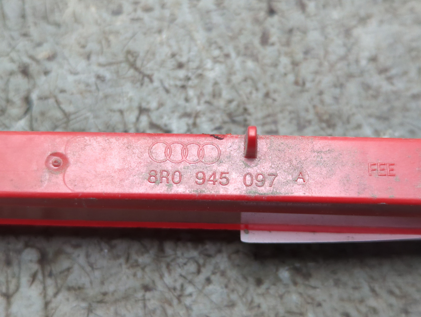 Фонарь задний (стоп сигнал)