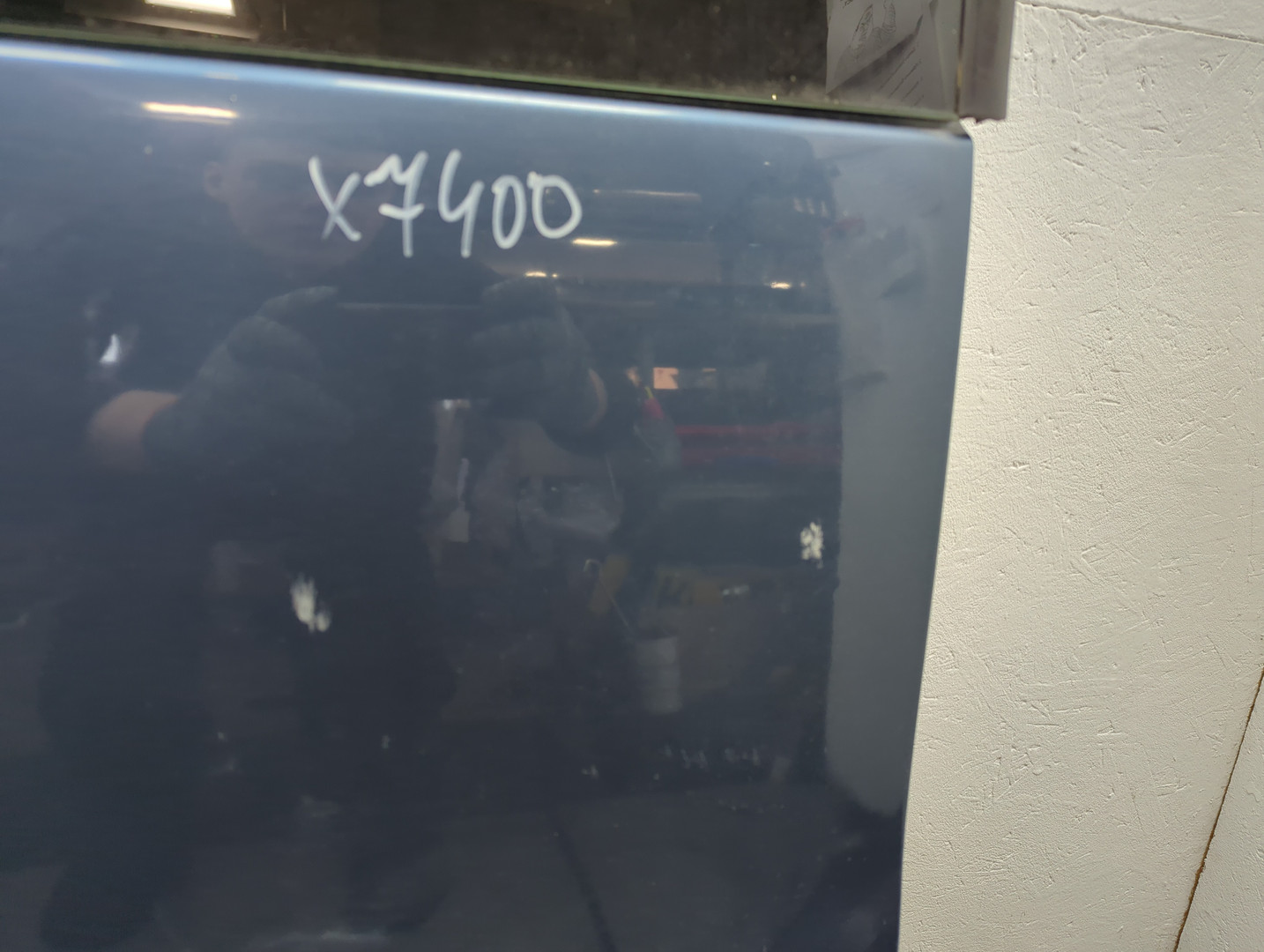 Дверь сдвижная