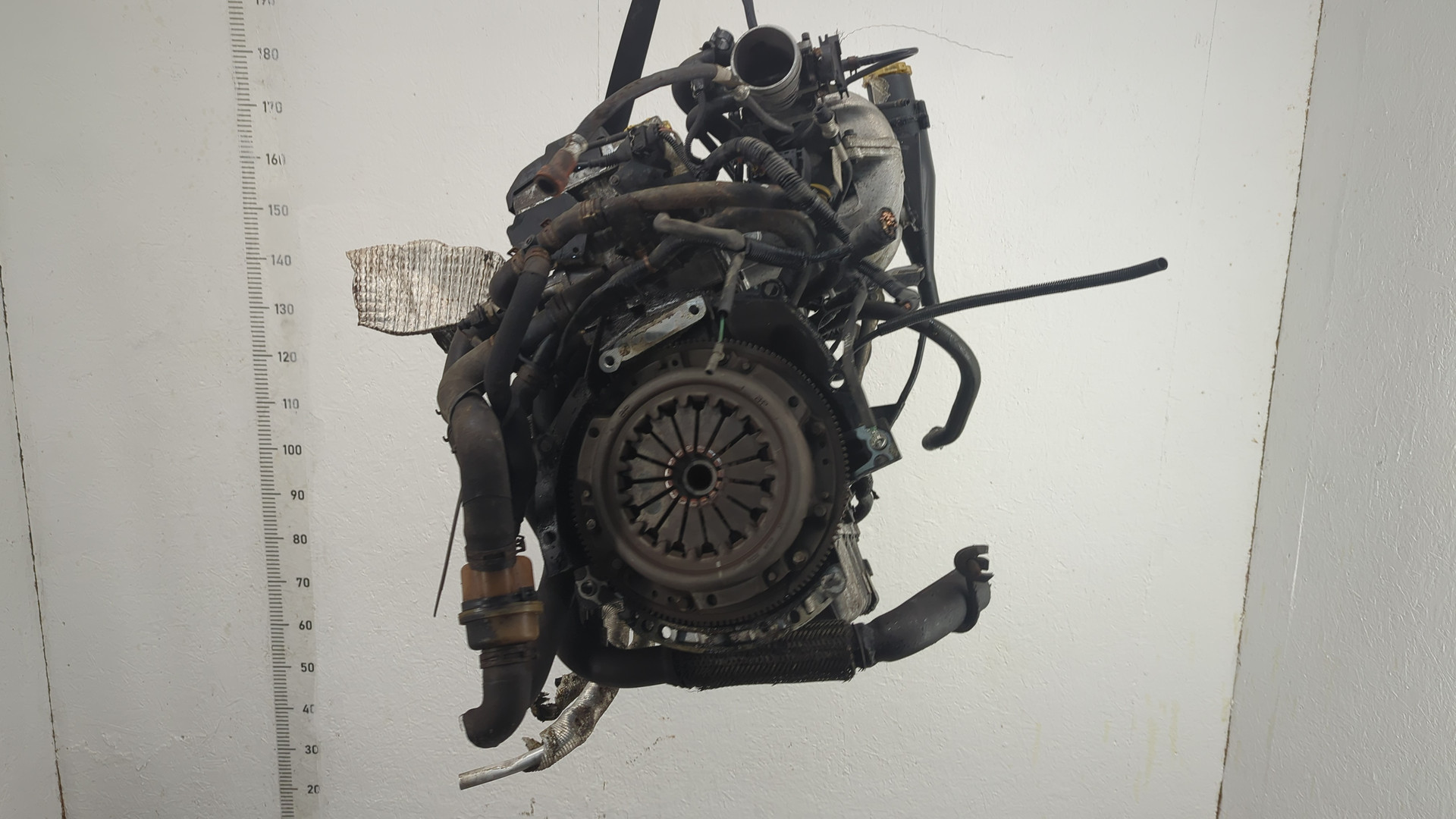 Двигатель (ДВС)