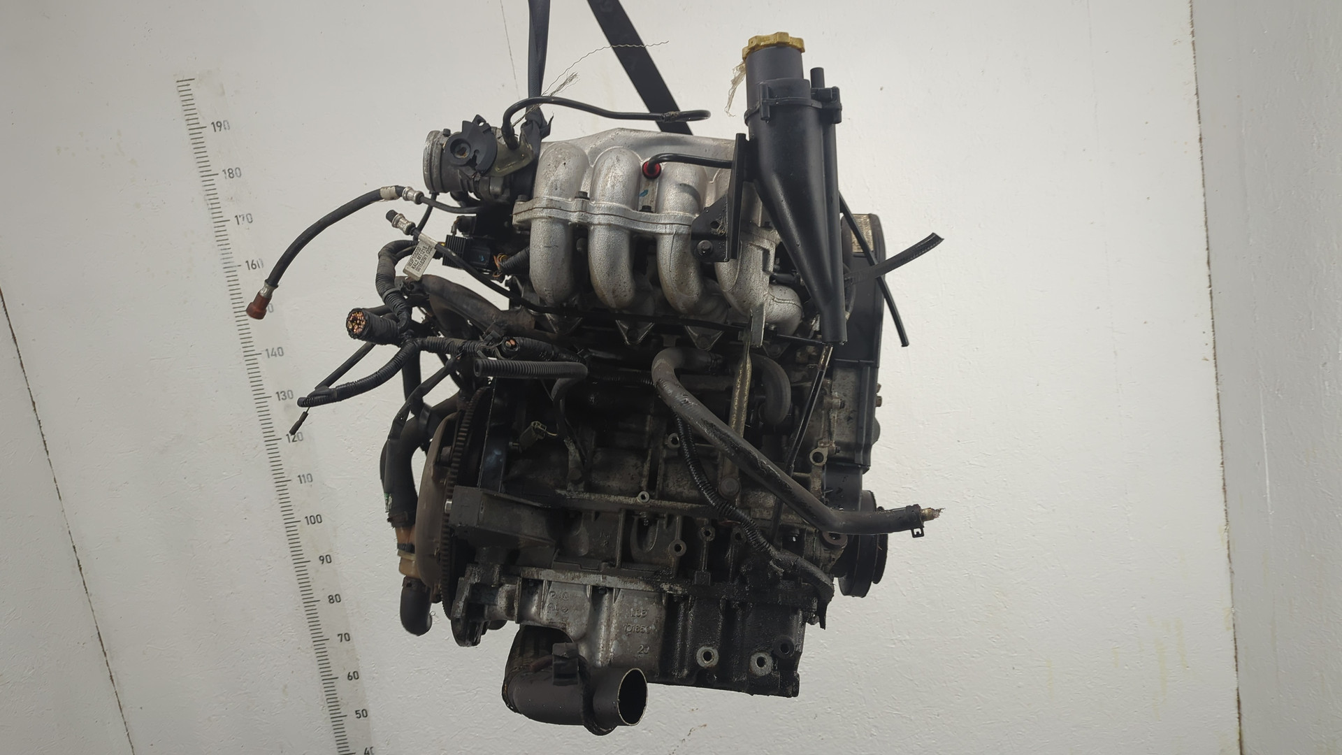 Двигатель (ДВС)