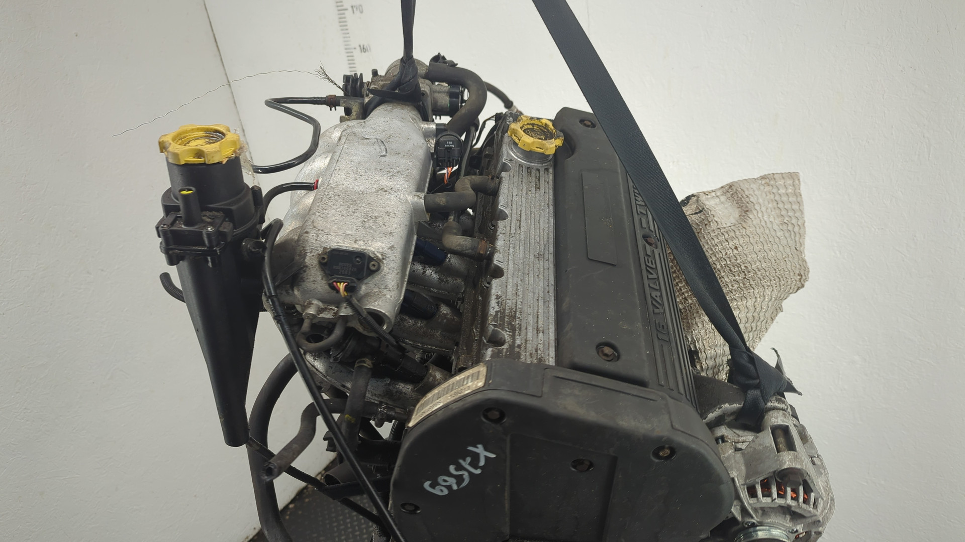 Двигатель (ДВС)