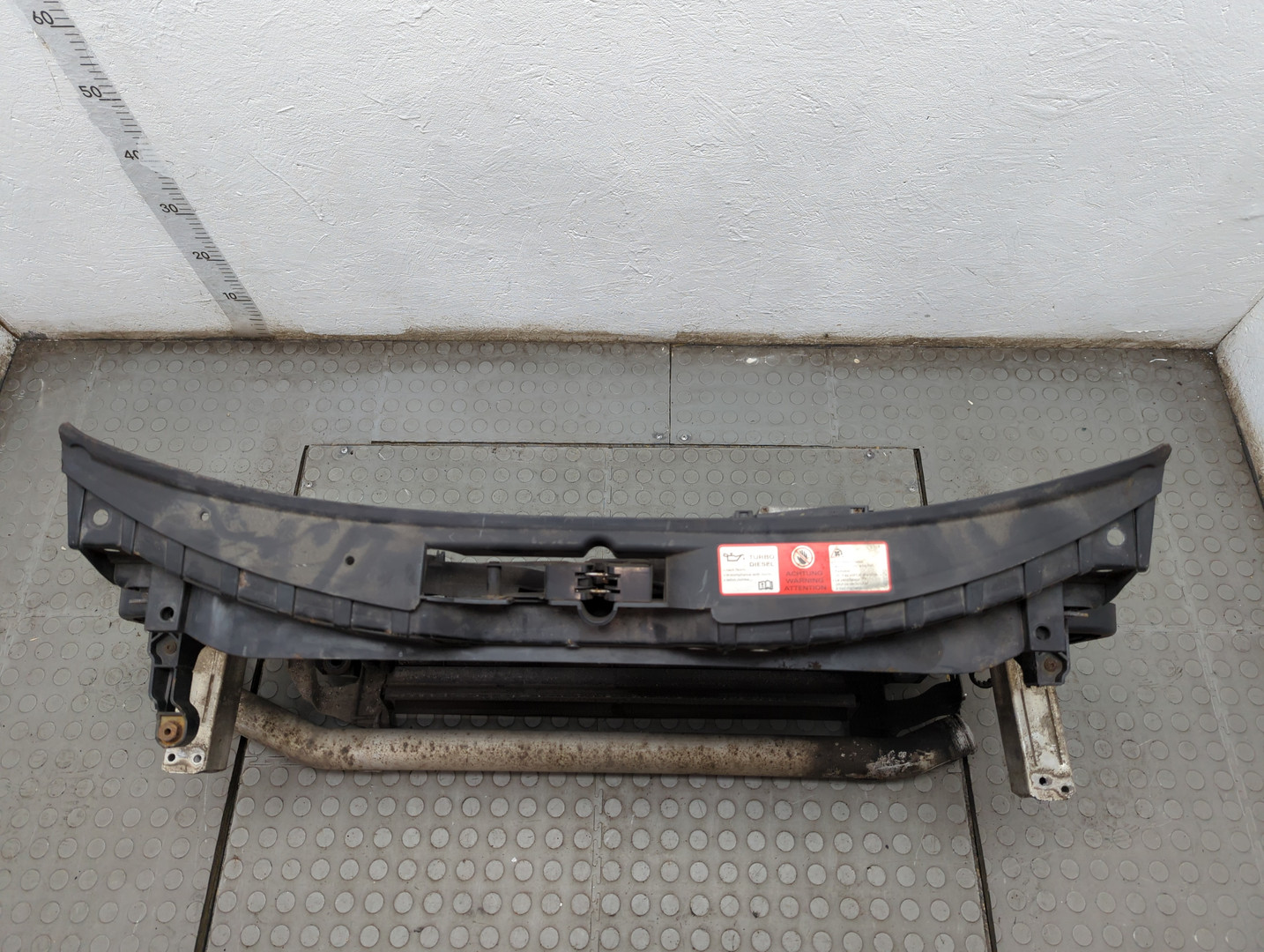 Панель передняя (телевизор)