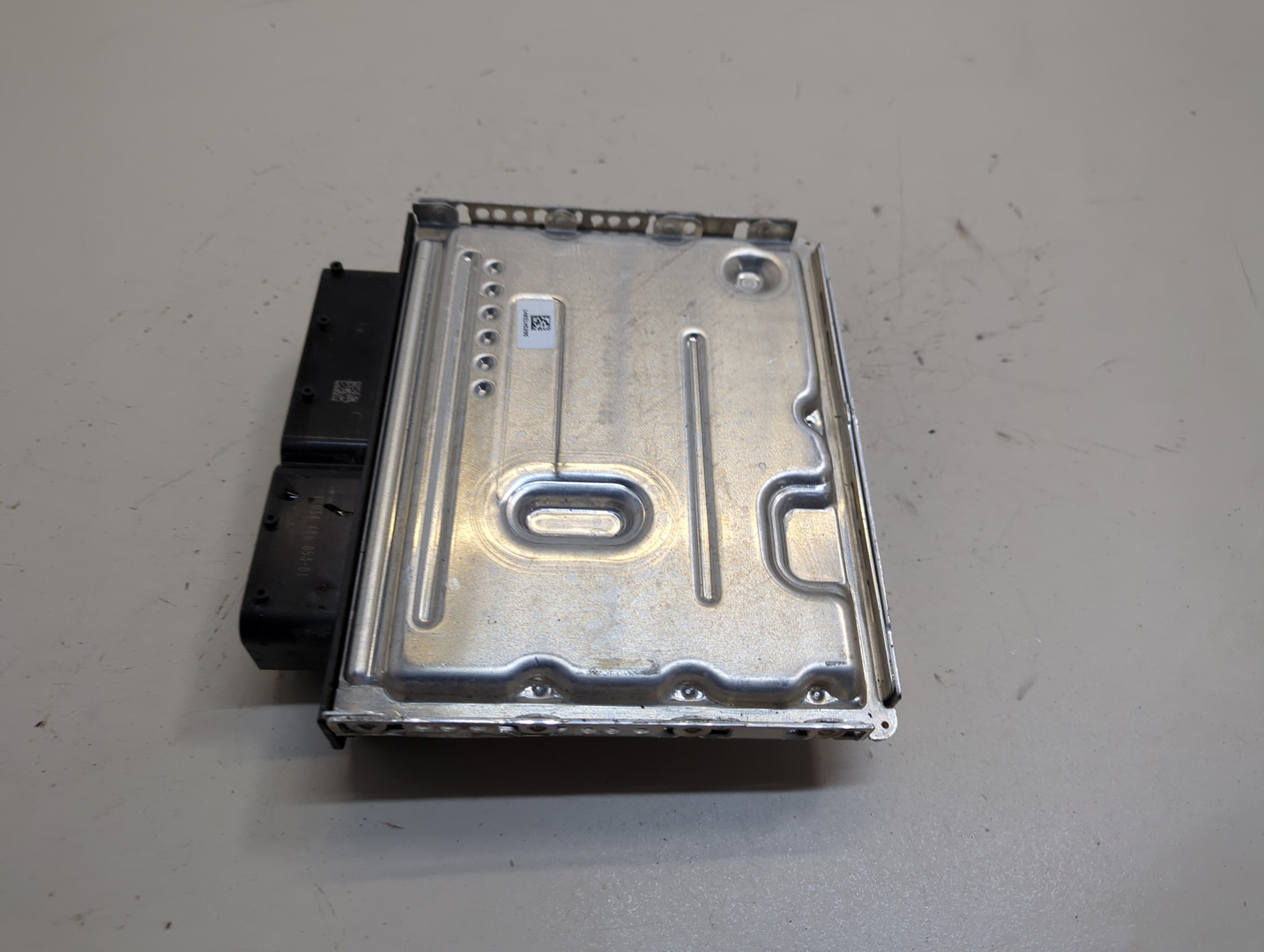 Блок управления двигателем