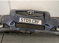 8148202040 Заглушка (решетка) бампера Toyota Auris E15 2006-2012 11724672 #1