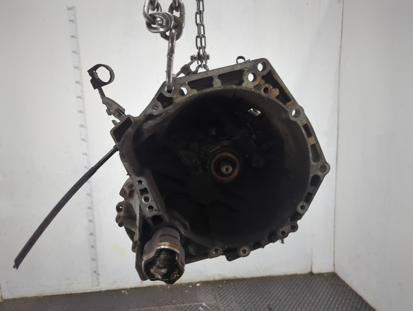 МКПП (механическая коробка переключения передач)