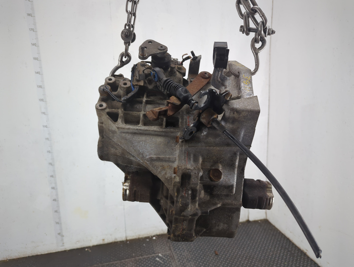 МКПП (механическая коробка переключения передач)