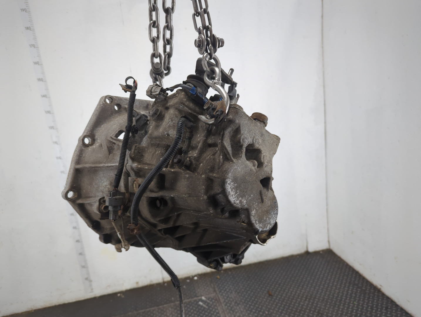 МКПП (механическая коробка переключения передач)