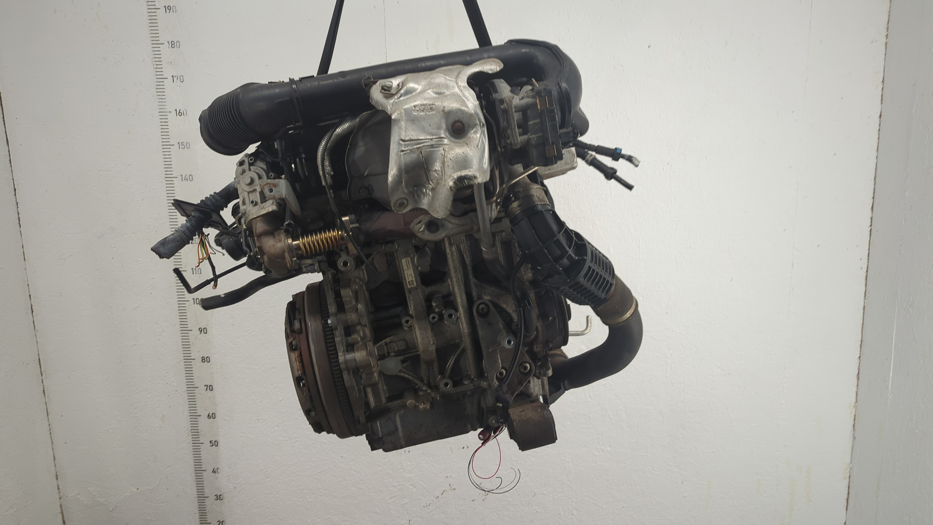 Двигатель (ДВС)