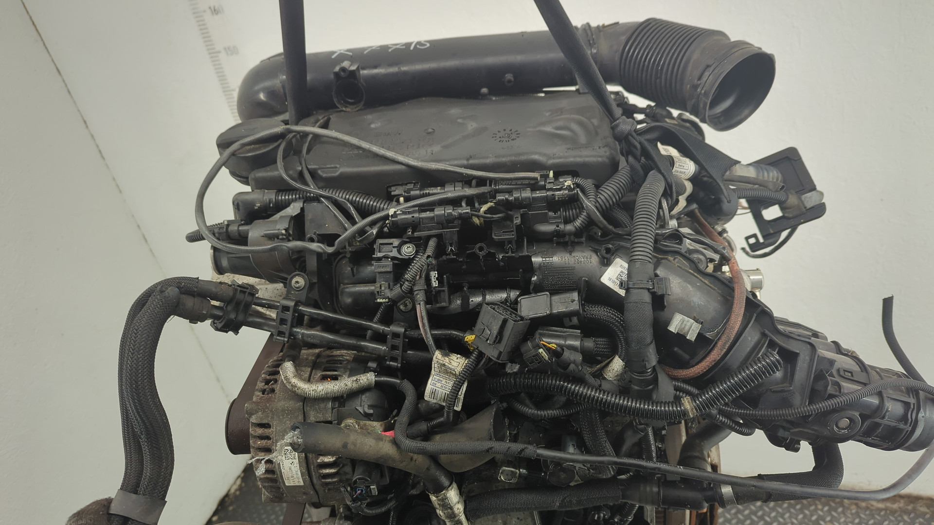 Двигатель (ДВС)