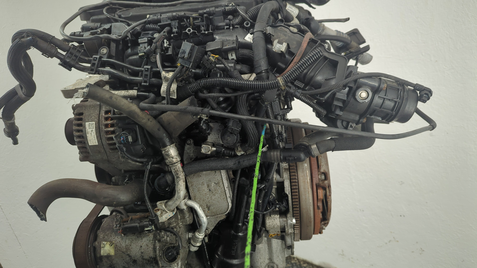 Двигатель (ДВС)