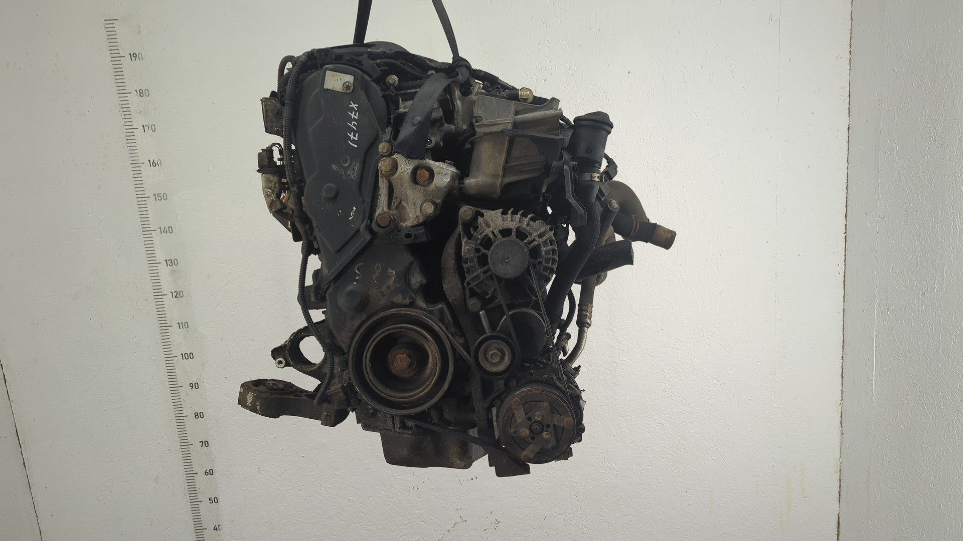 Двигатель (ДВС)