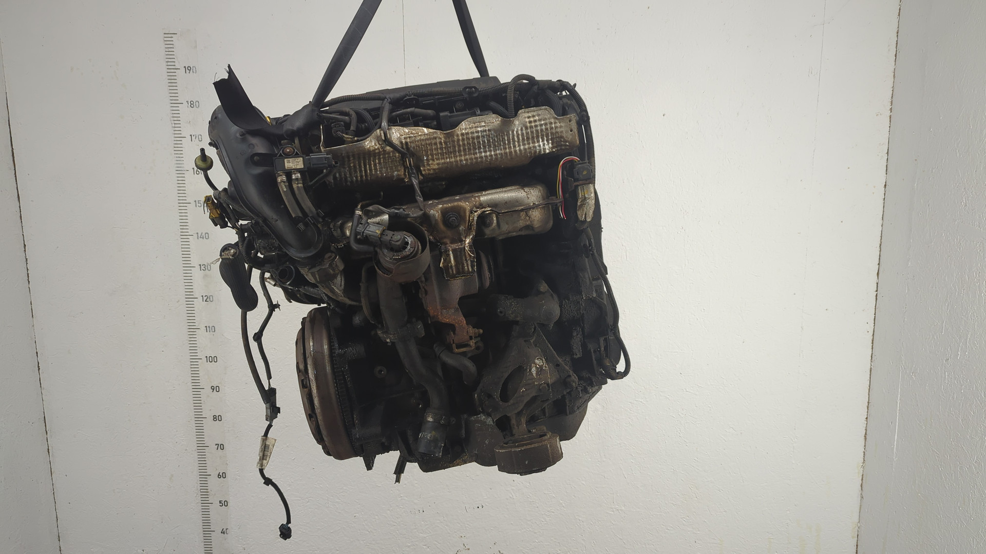 Двигатель (ДВС)