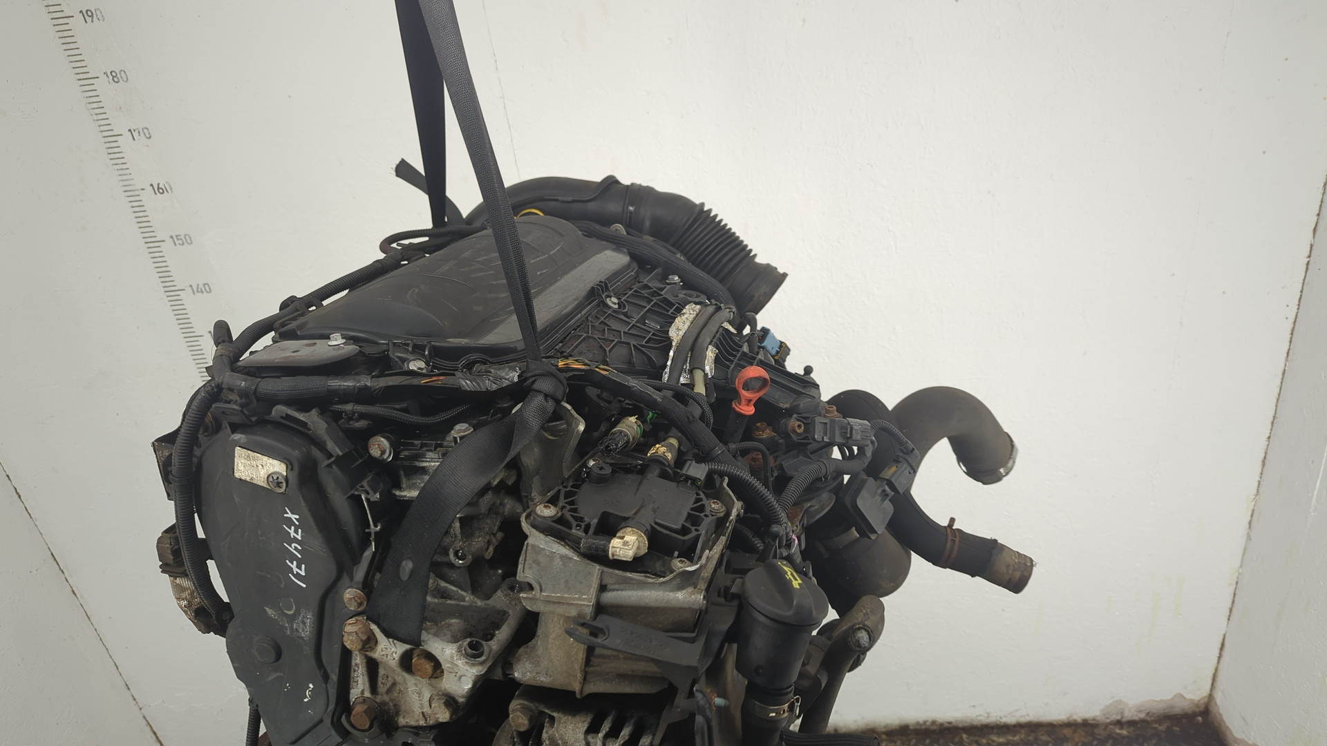 Двигатель (ДВС)