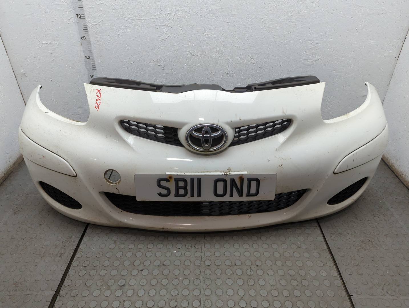 Бампер передний