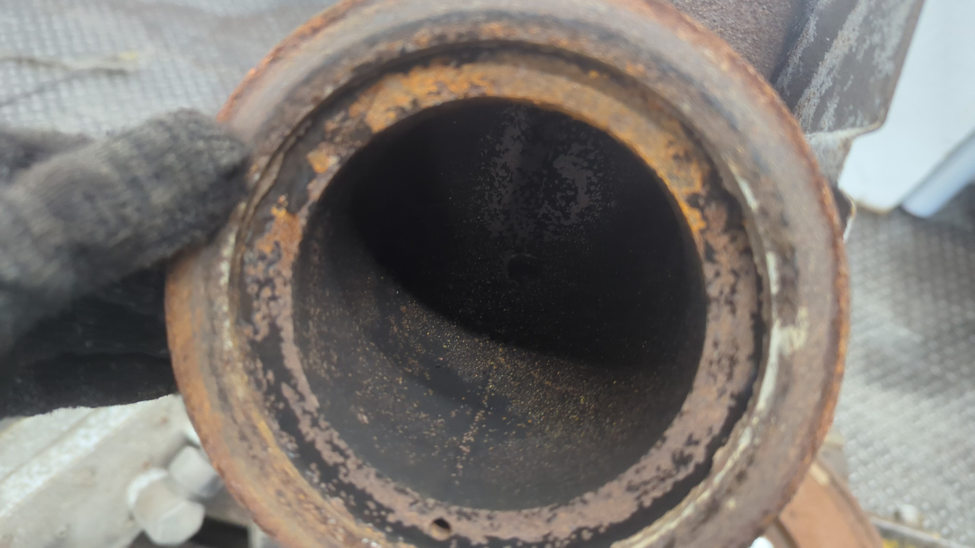 Горный тормоз (ретарда)