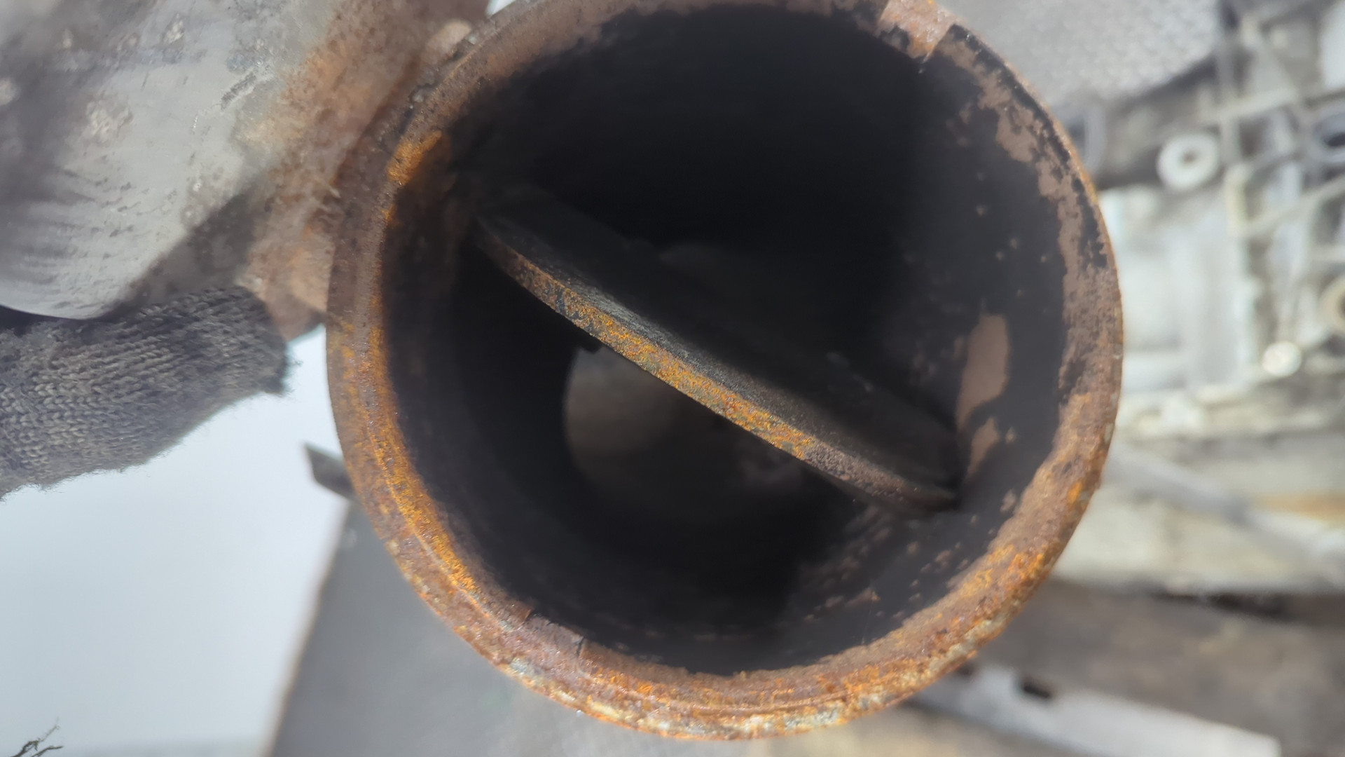 Горный тормоз (ретарда)