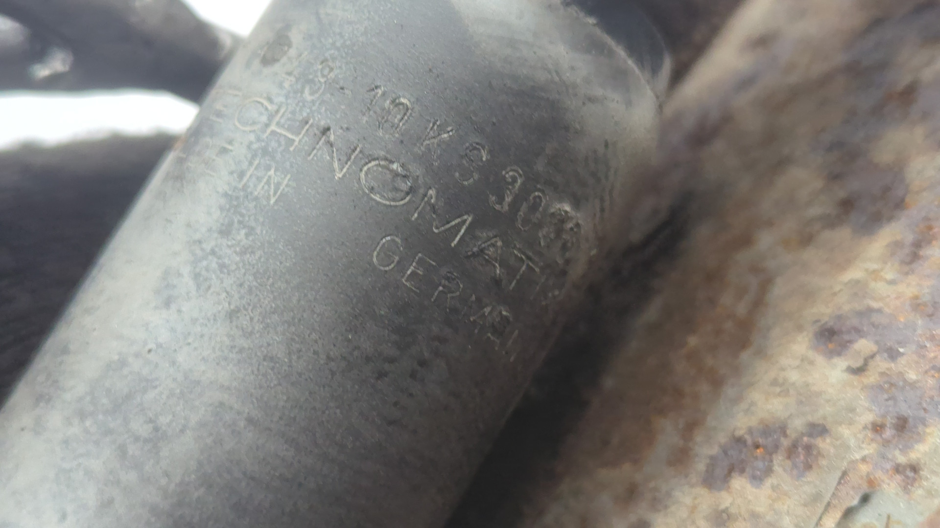 Горный тормоз (ретарда)