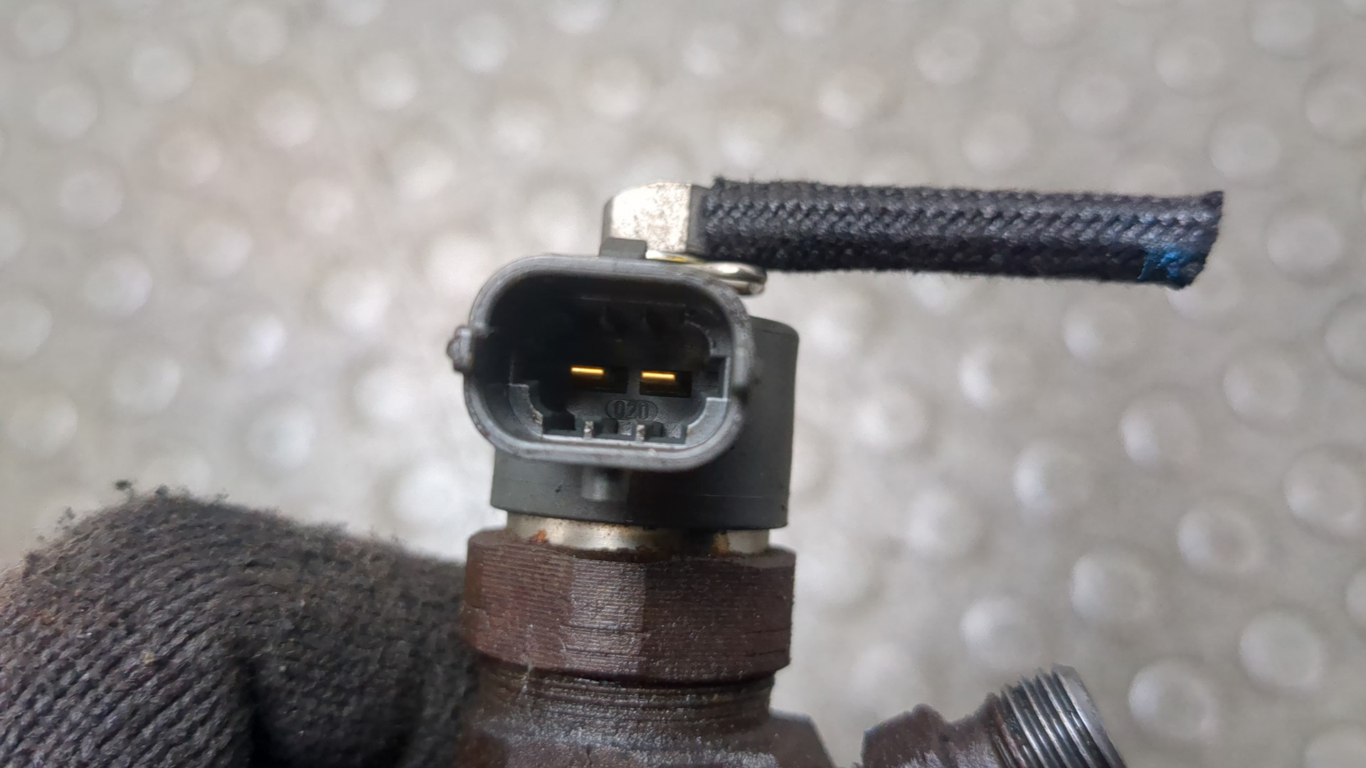 Форсунка дизельная электрическая