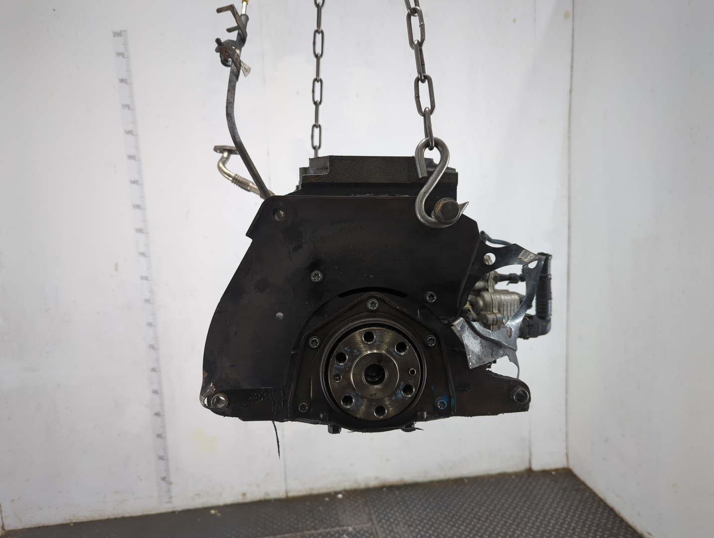 Блок двигателя