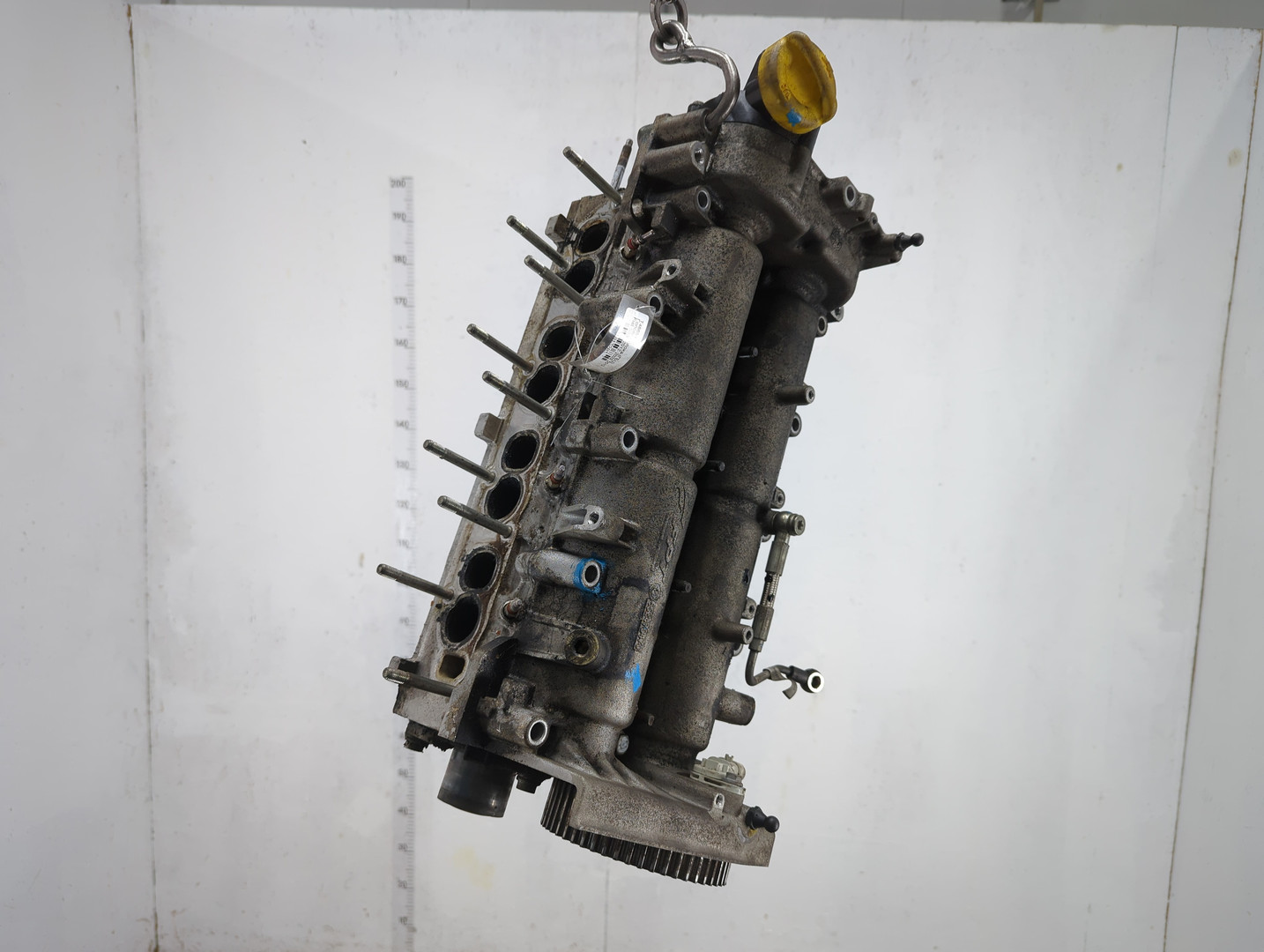 Головка блока цилиндров