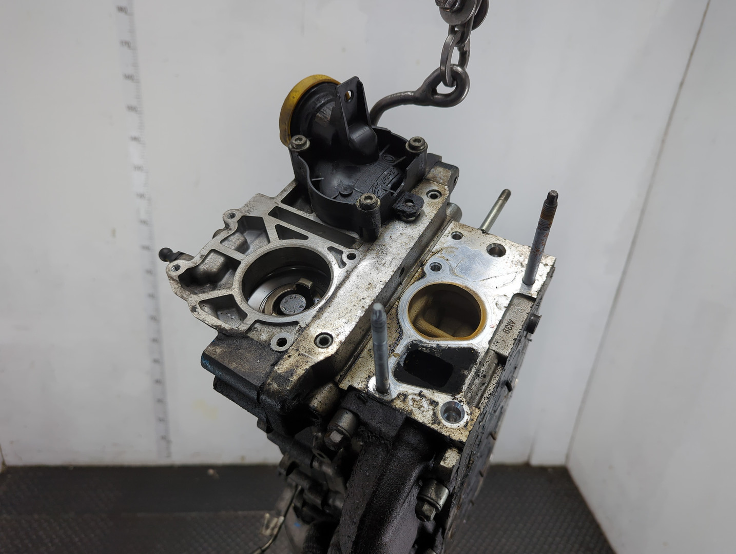 Головка блока цилиндров