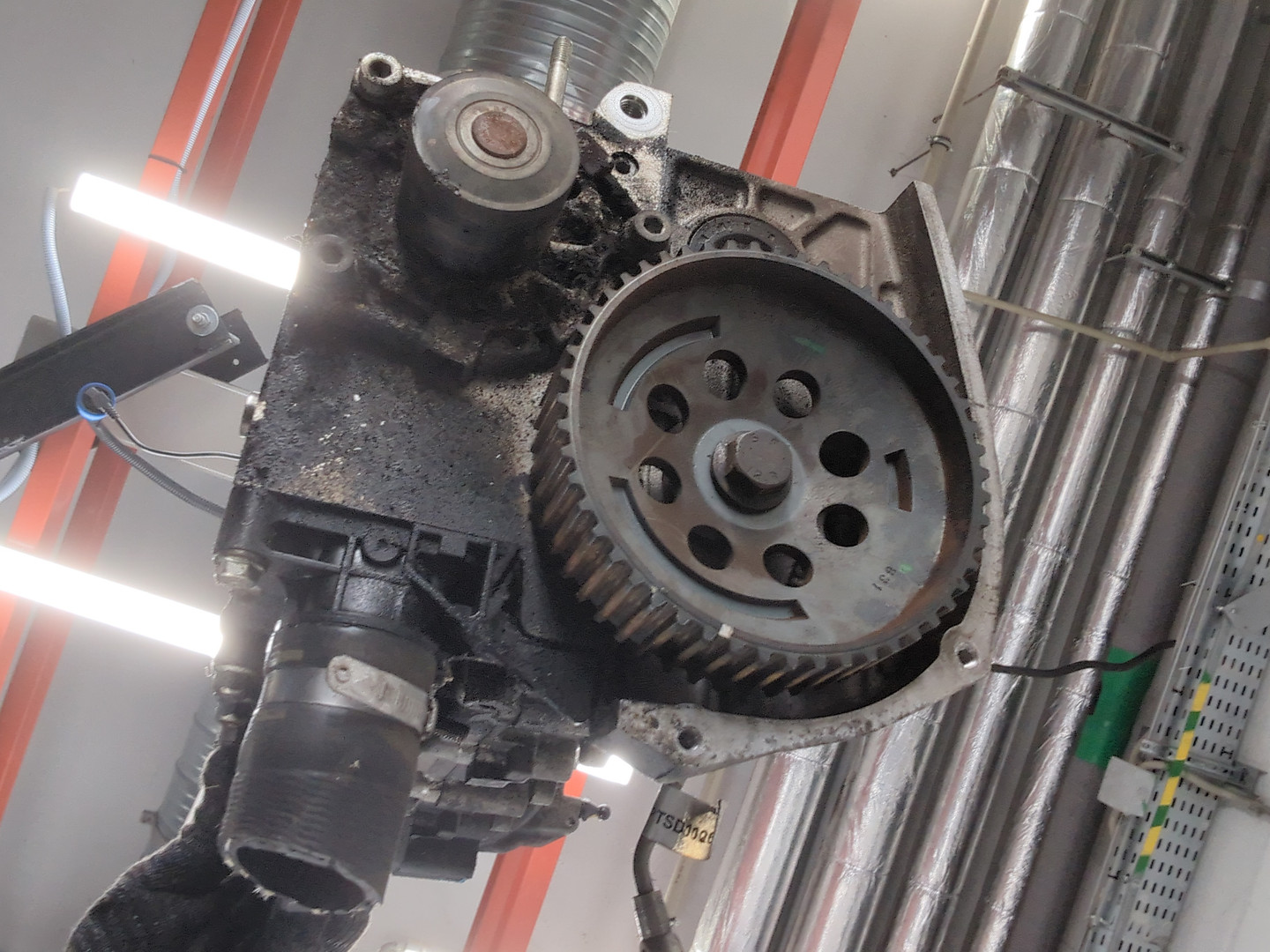 Головка блока цилиндров