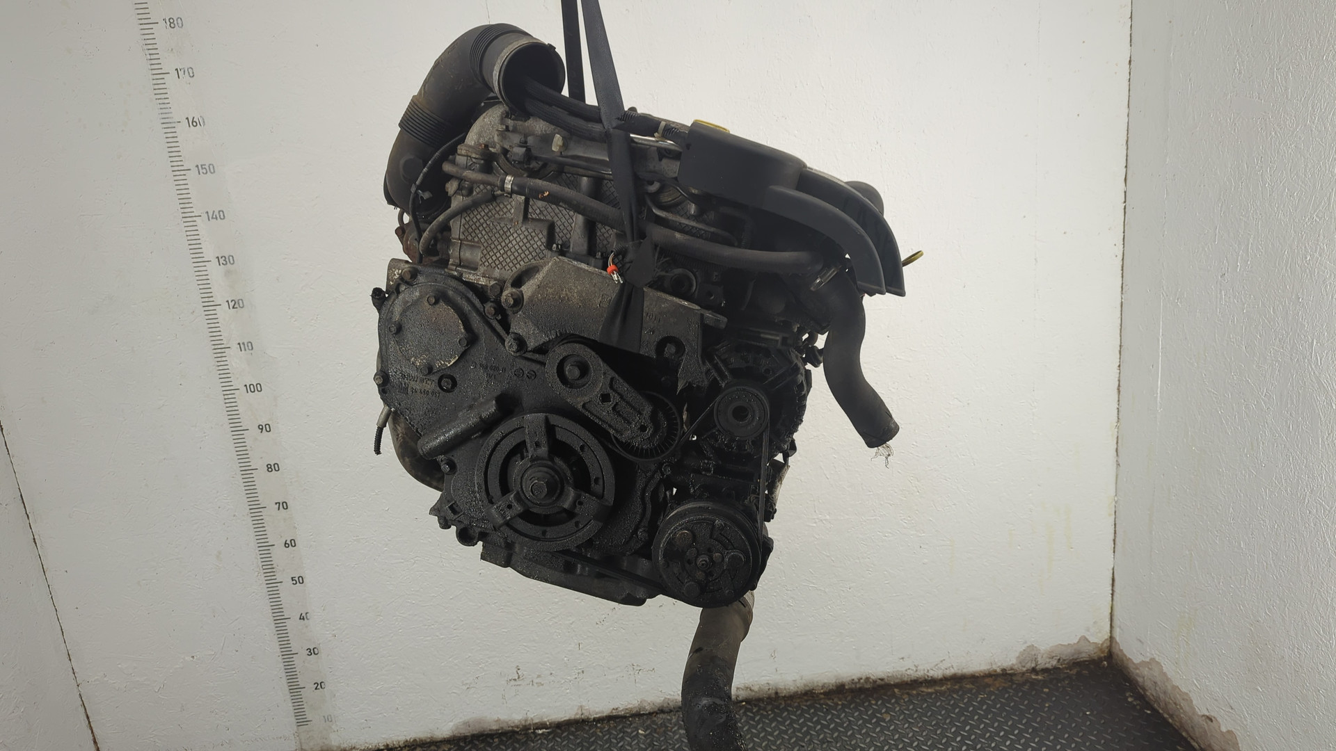 Двигатель (ДВС)