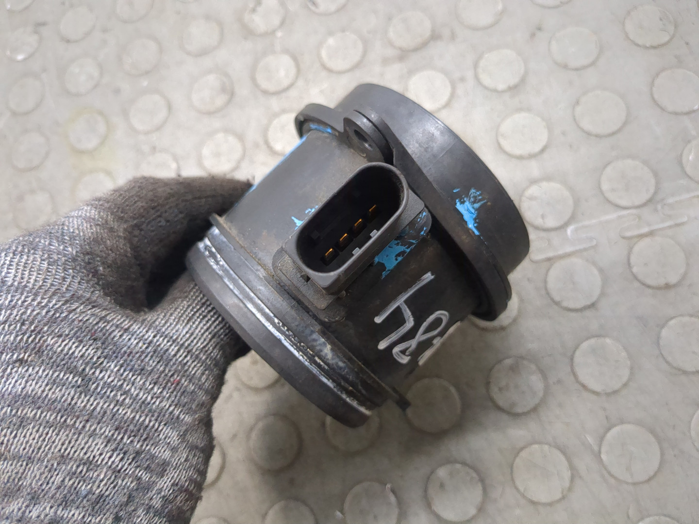 Расходомер воздуха (ДМРВ)