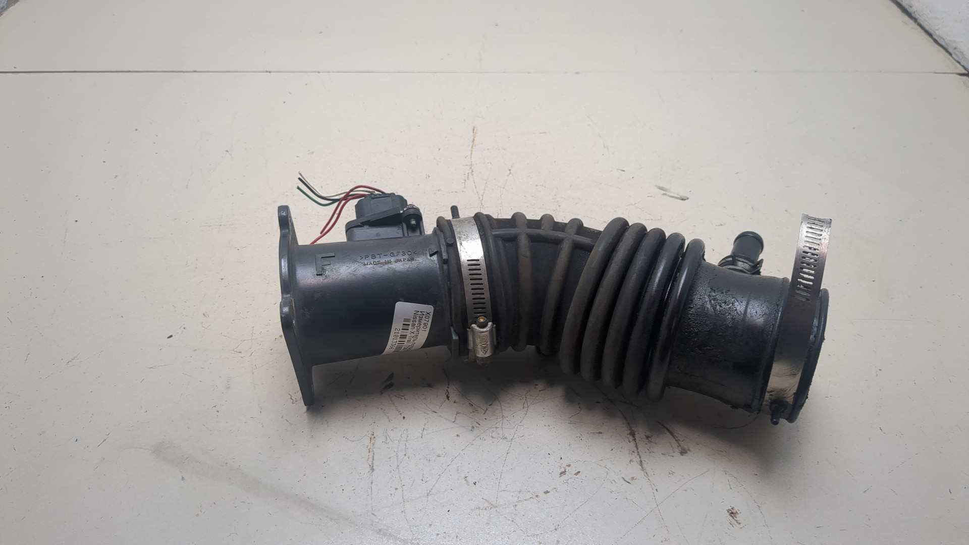 Расходомер воздуха (ДМРВ)