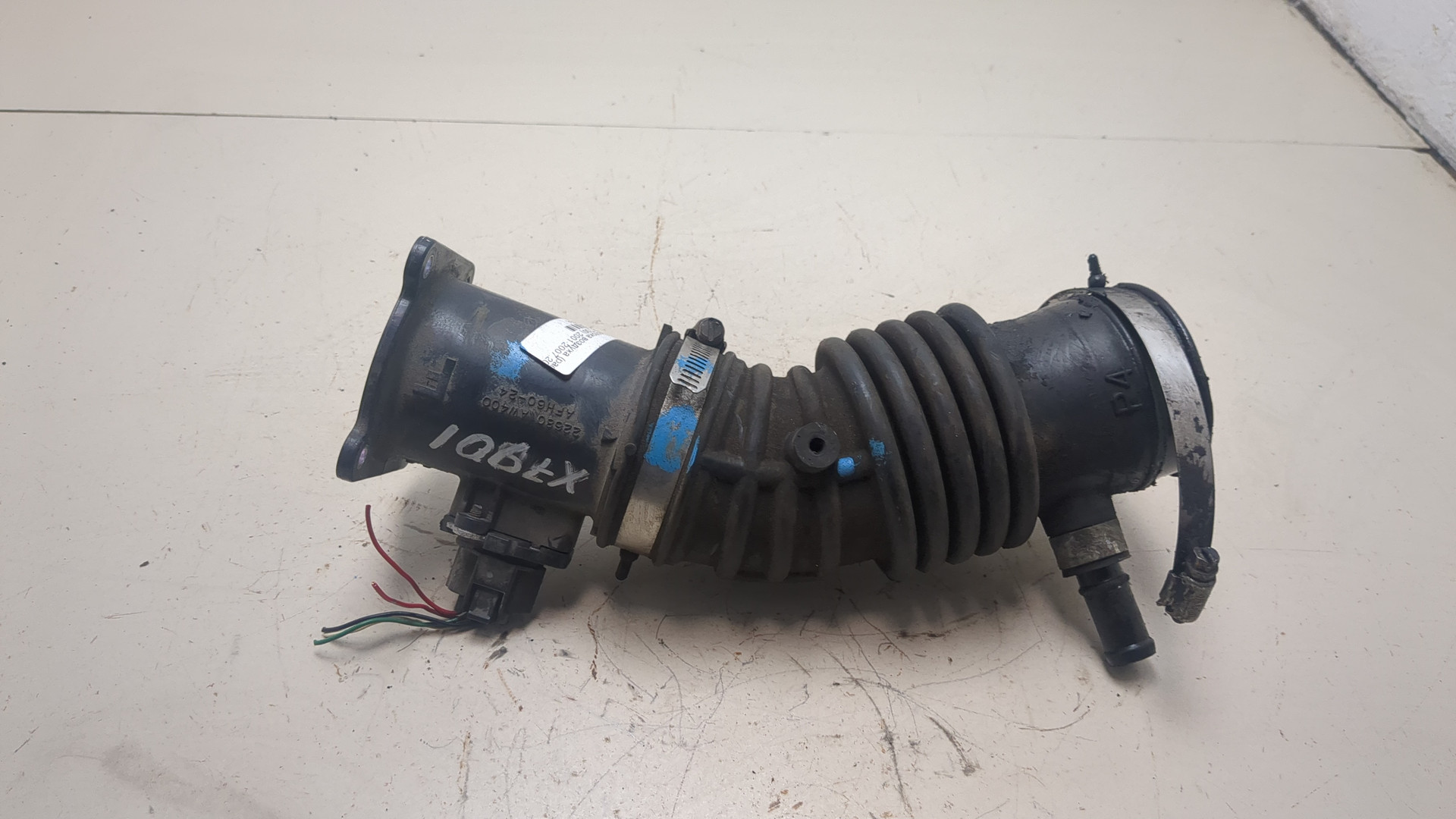 Расходомер воздуха (ДМРВ)