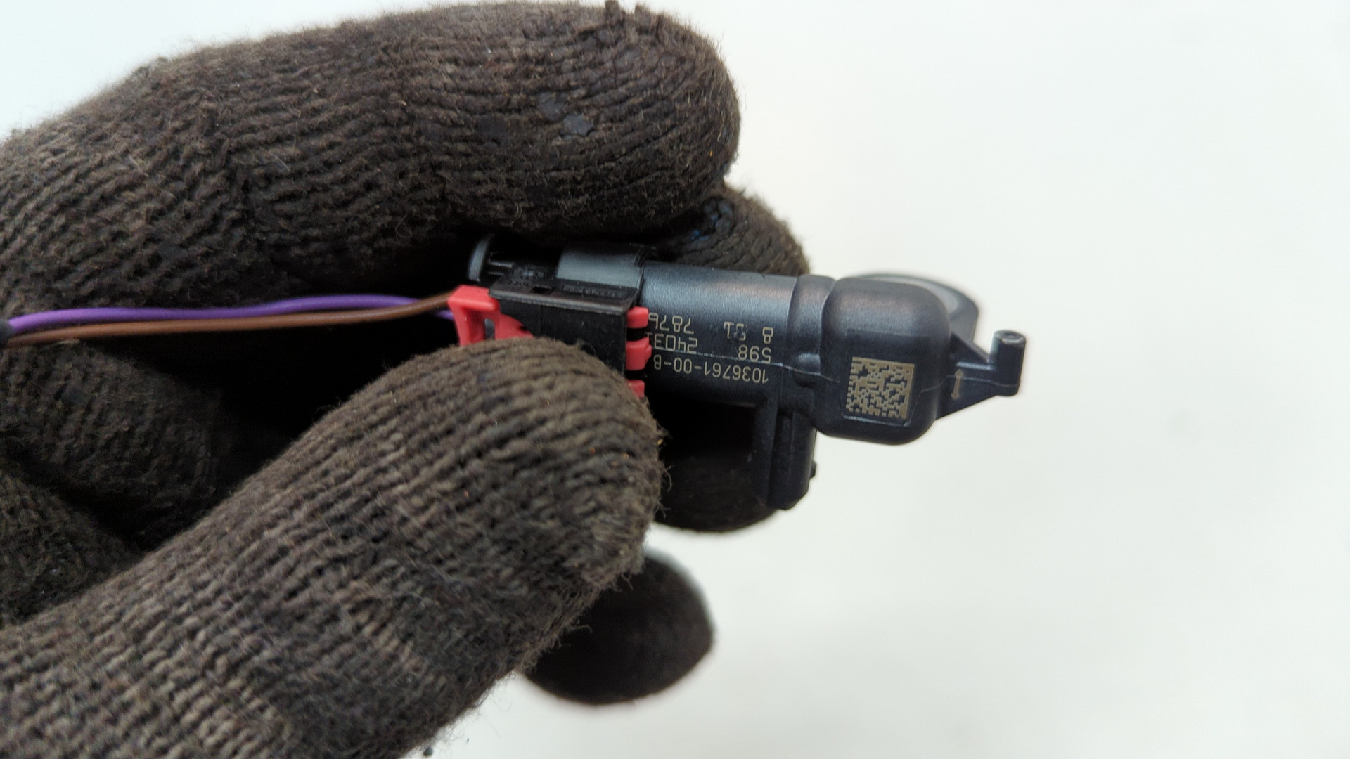 Датчик удара AIR BAG