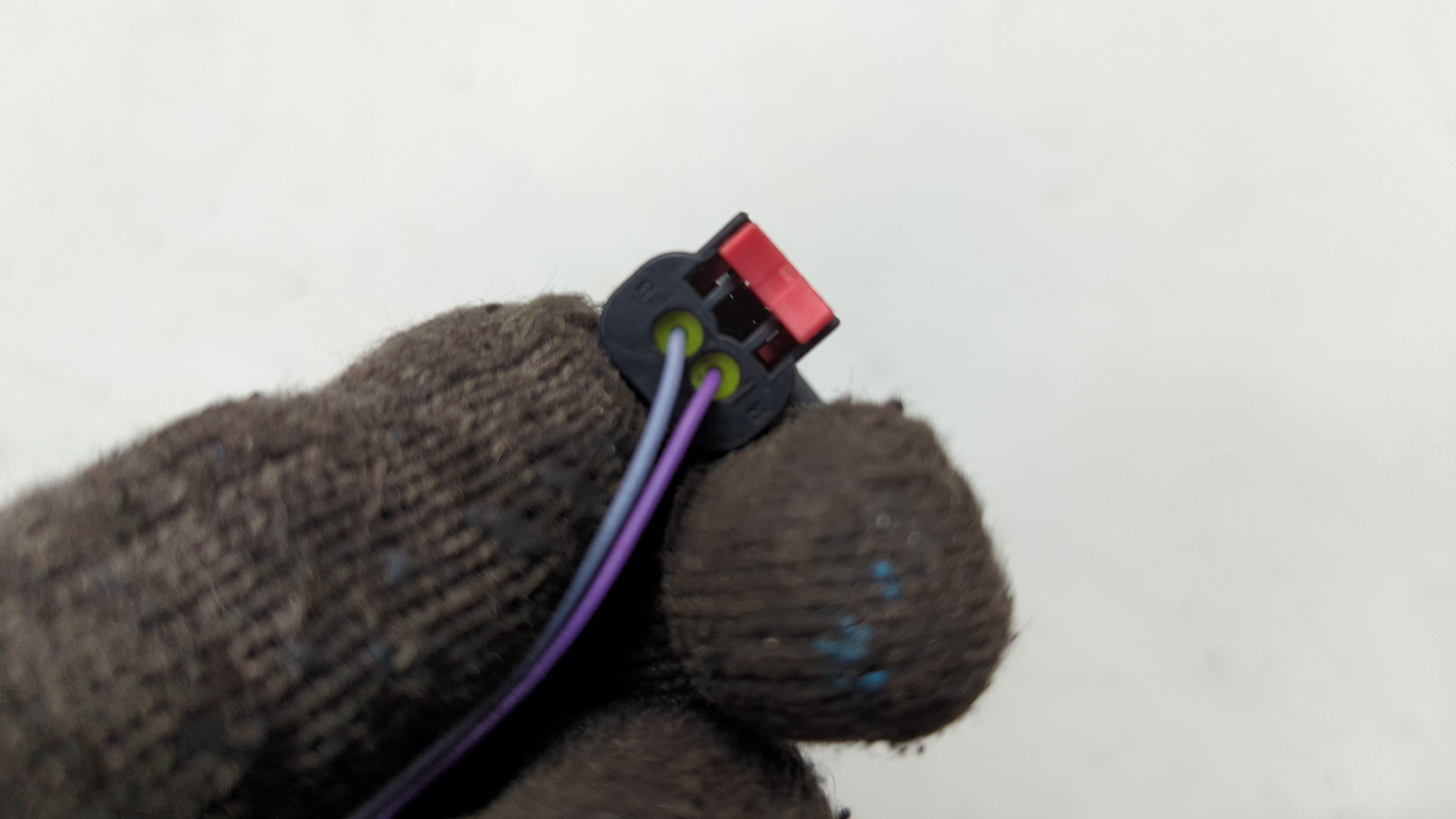 Датчик удара AIR BAG