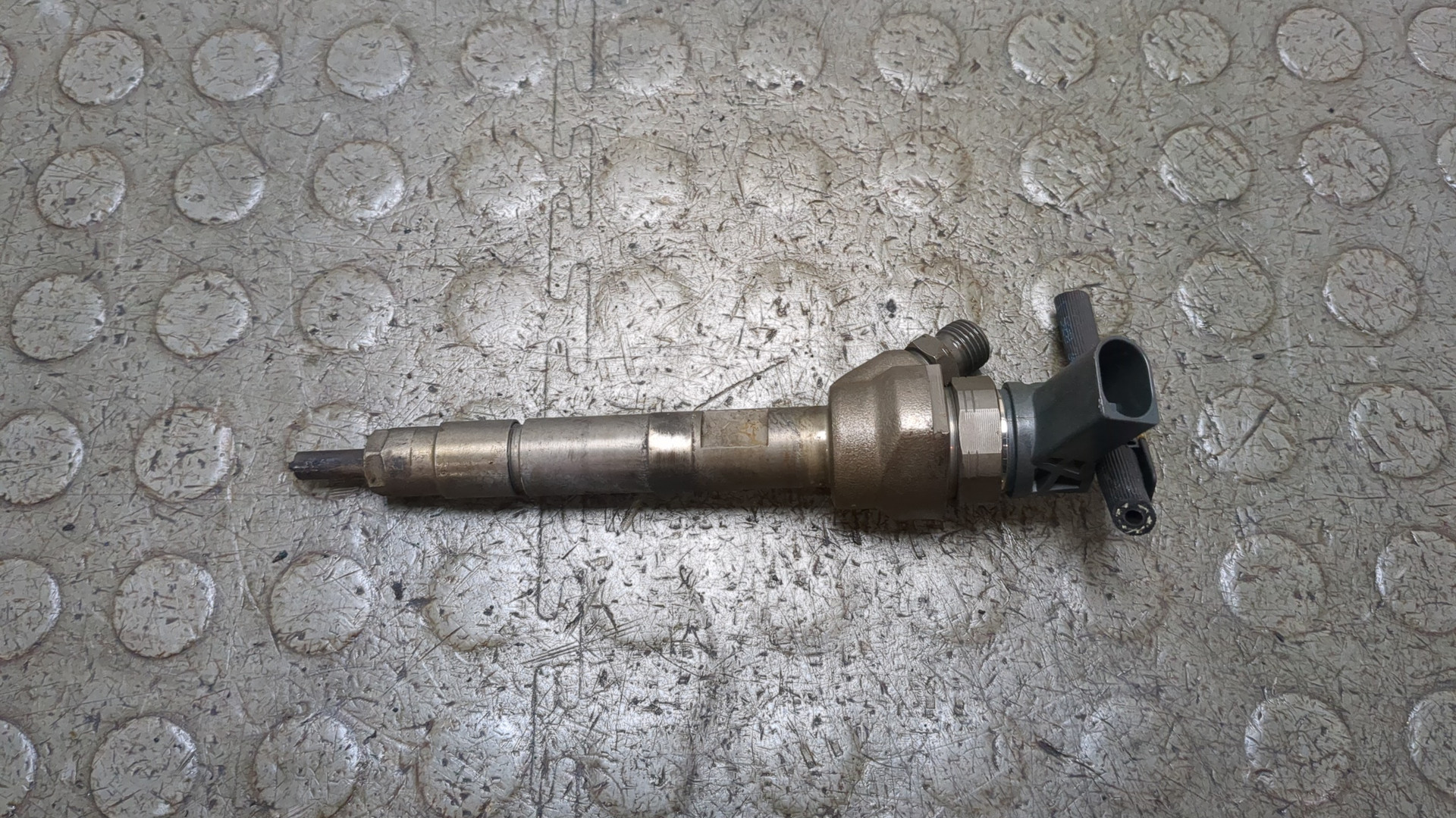 Форсунка дизельная электрическая