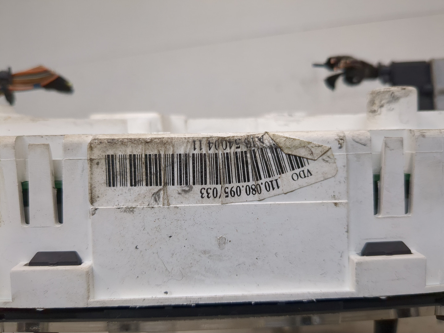 Панель приборов